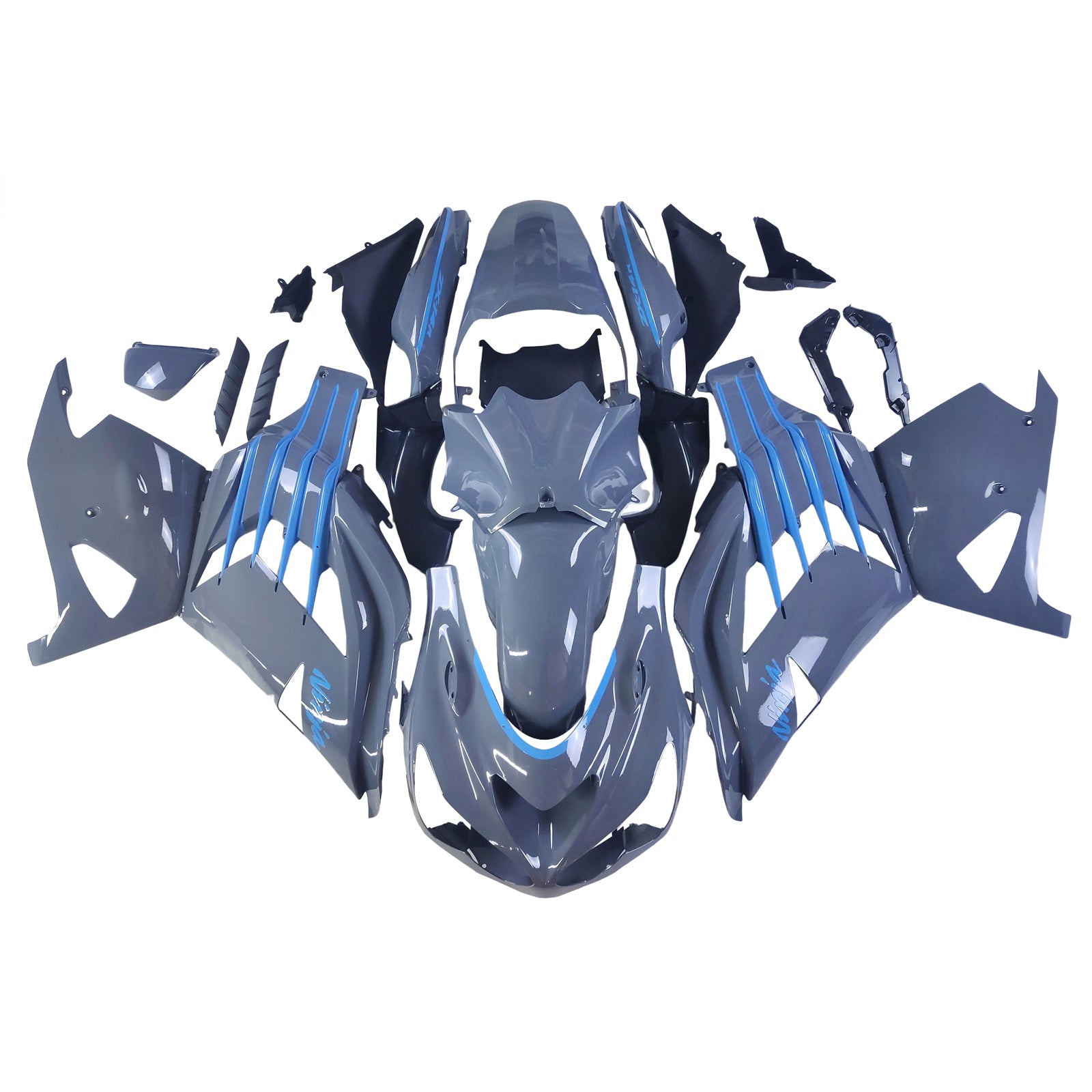 KAWASAKI Injekcijski obrt komplet ZX14R ZZR1400 2012-2022