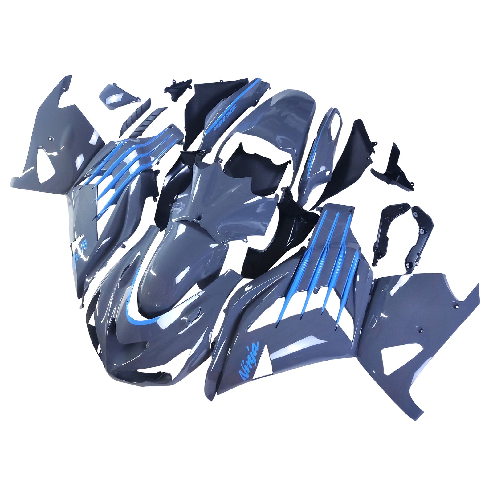 KAWASAKI Injekcijski obrt komplet ZX14R ZZR1400 2012-2022