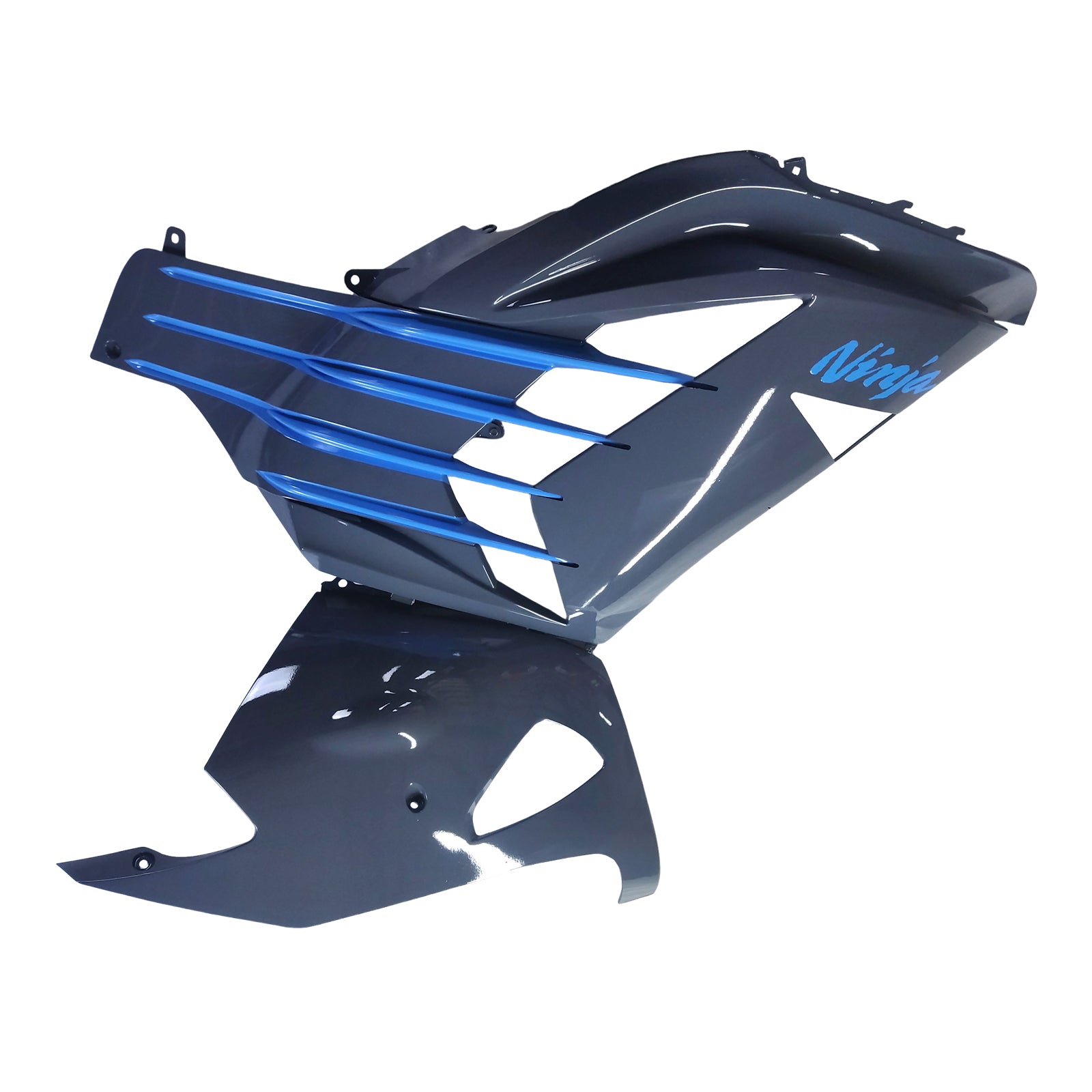 Kit de carénage d'injection Kawasaki ZX14R ZZR1400 2012-2022