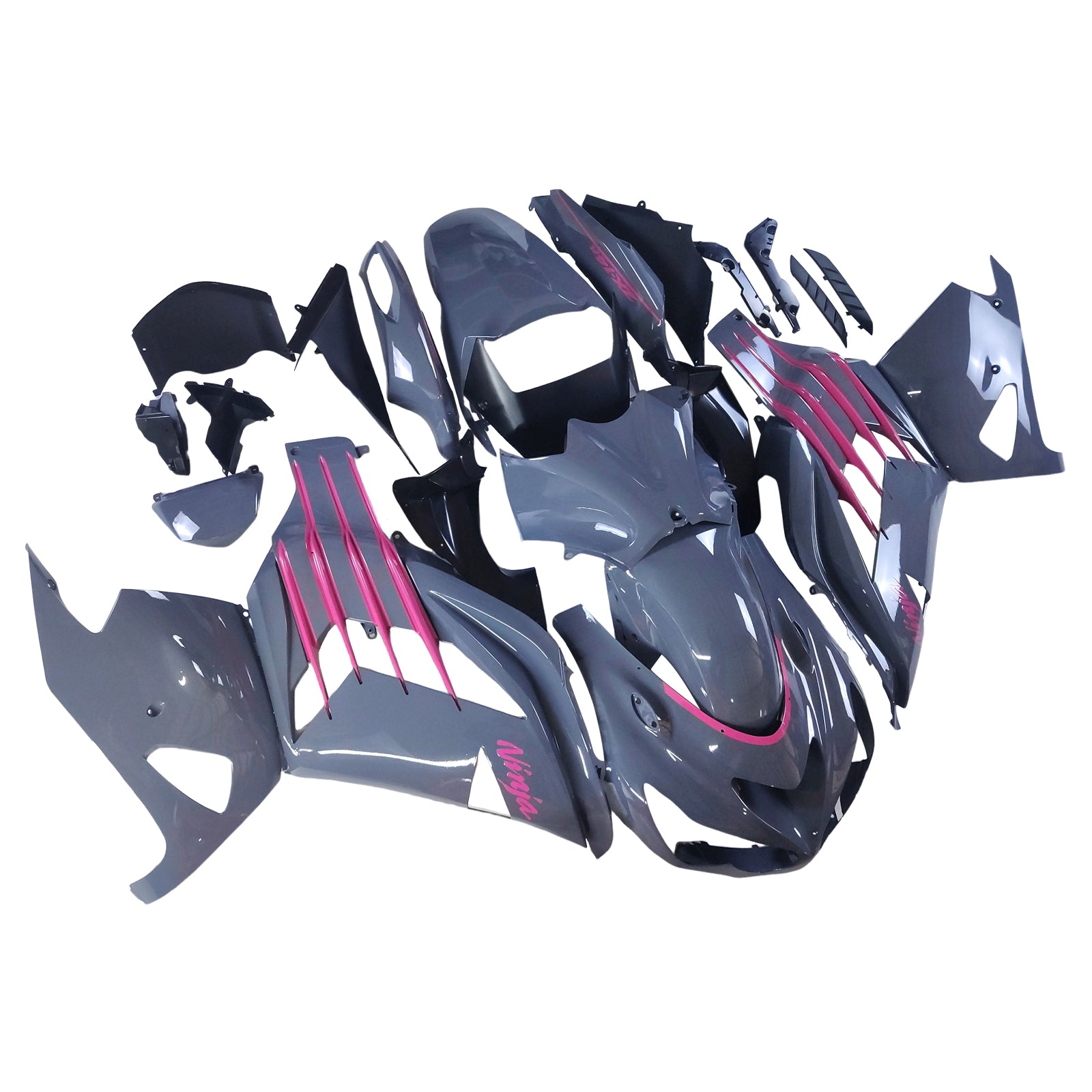 KAWASAKI Injekcijski obrt komplet ZX14R ZZR1400 2012-2022