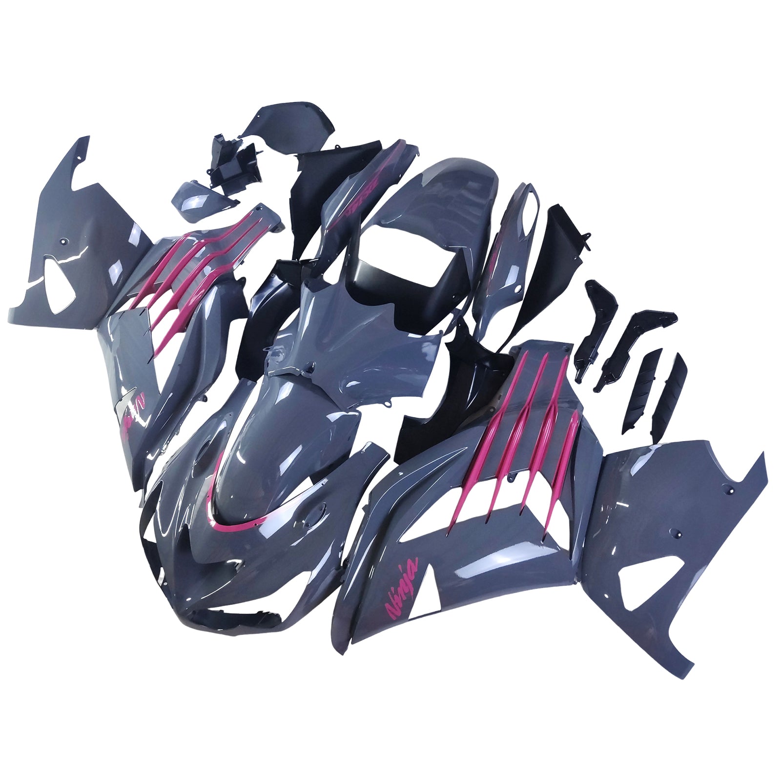 KAWASAKI Injekcijski obrt komplet ZX14R ZZR1400 2012-2022