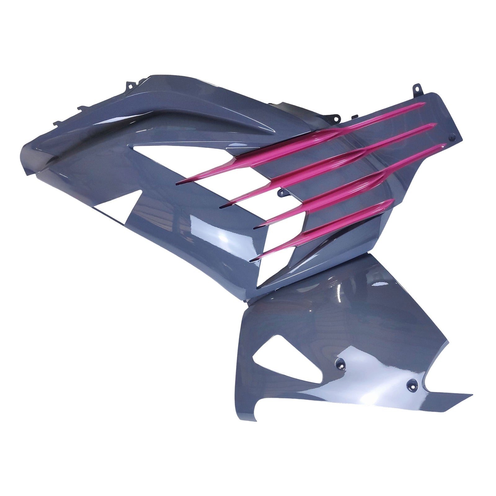 Kit de carénage d'injection Kawasaki ZX14R ZZR1400 2012-2022