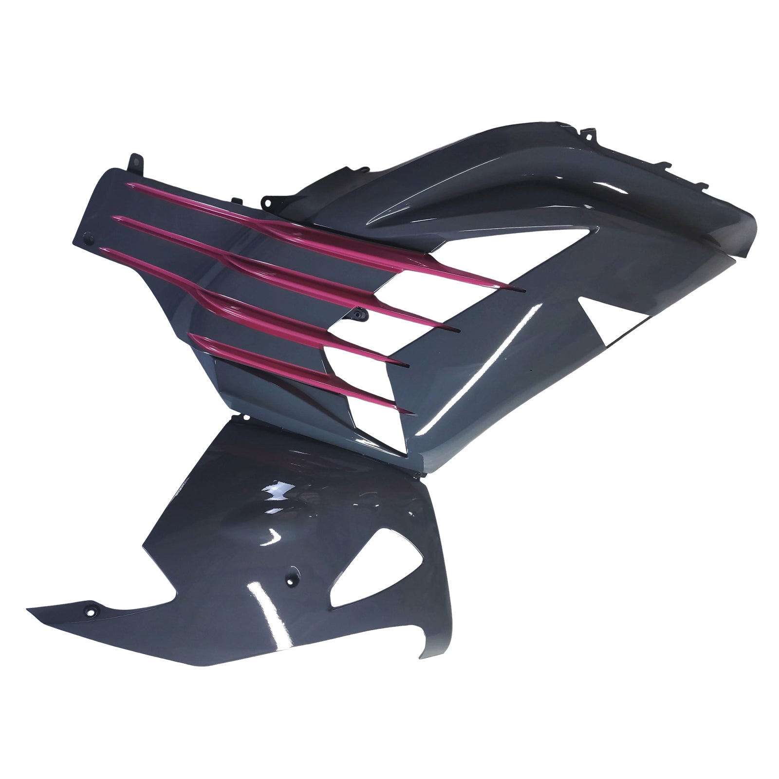 Kit de carénage d'injection Kawasaki ZX14R ZZR1400 2012-2022