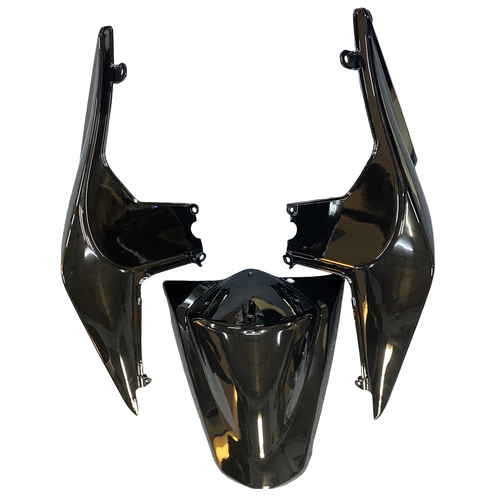 Carénages Amotopart 2008-2012 Kawasaki ZX250R EX250 NINJA NINJA ZX250 Generico