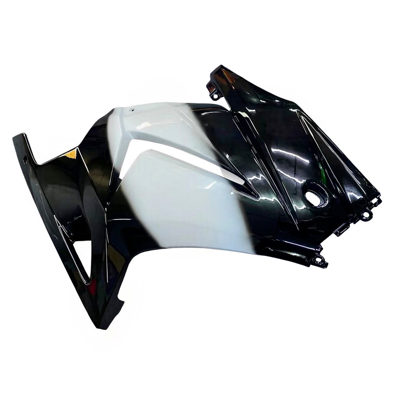 Kawasaki EX250 Ninja250R 2008-2012 ABS-muovinen Fairing Kit