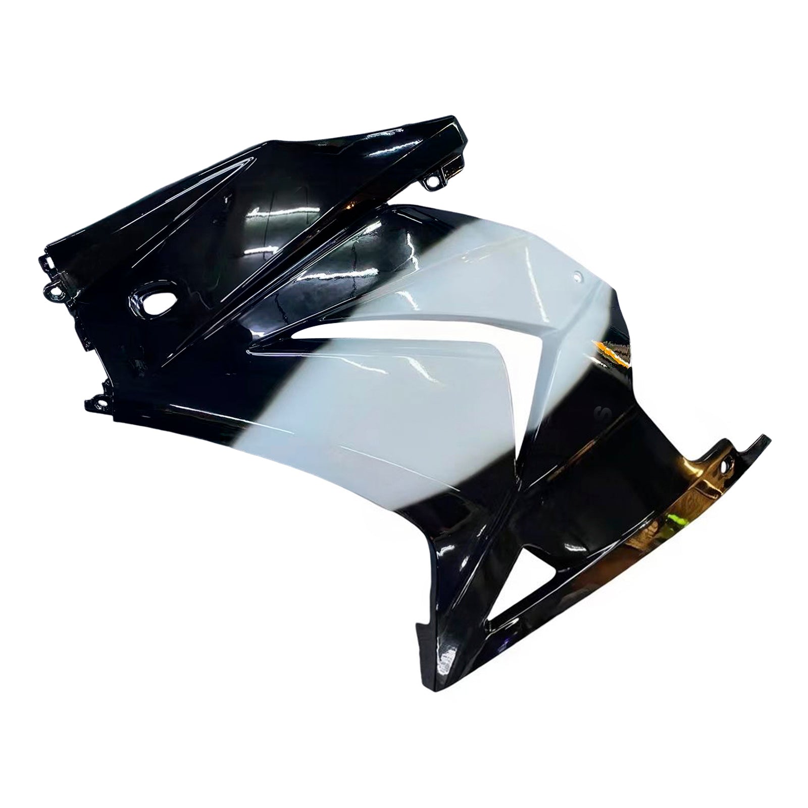 Kawasaki EX250 Ninja250R 2008-2012 ABS-muovinen Fairing Kit