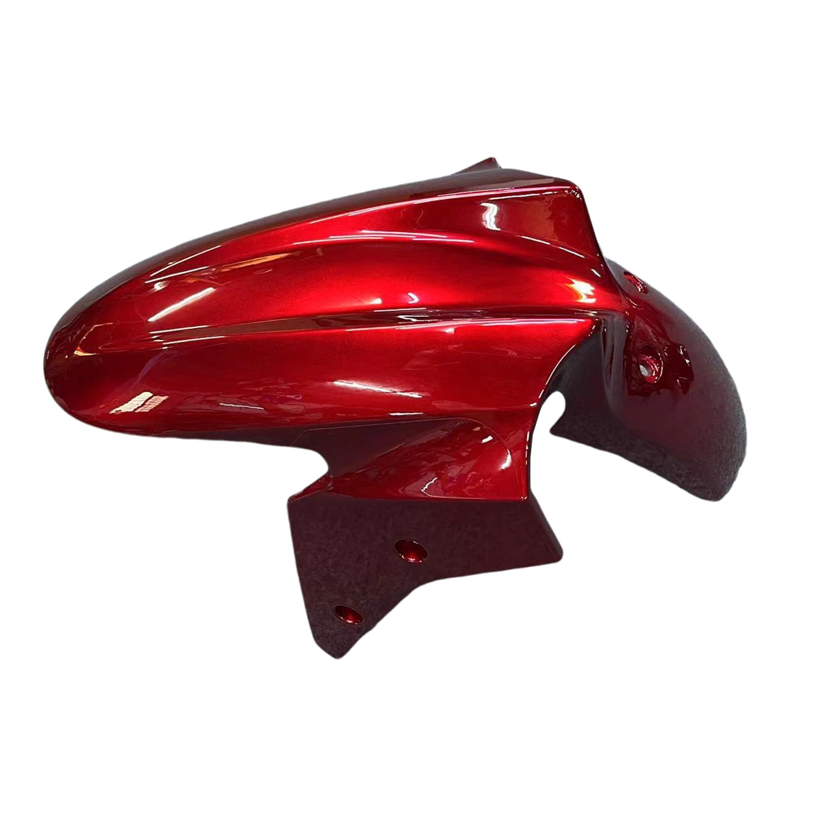 2008-2012 KAWASAKI EX250 Ninja250r Injection Kit de carénage de carrosserie Plastique