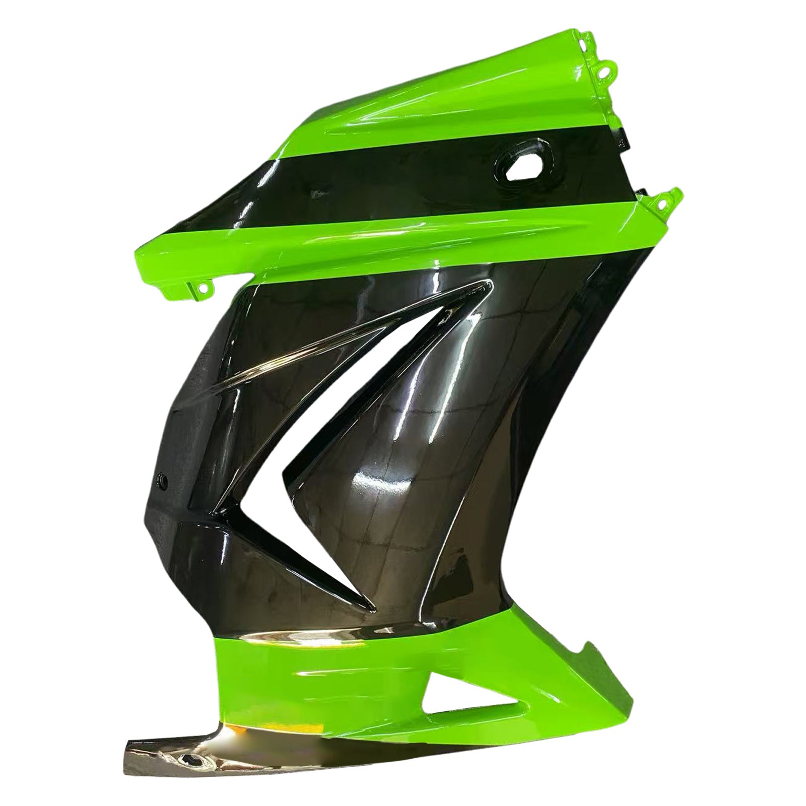 2008-2012 Kawasaki EX250 Ninja250R komplet za vbrizgavanje plastike