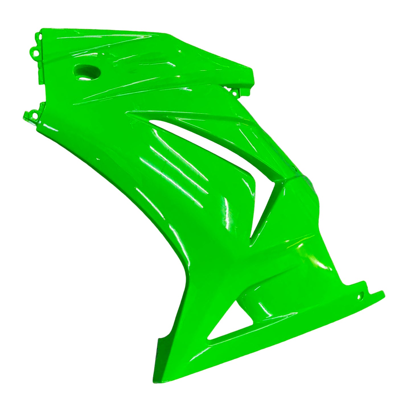 Kit di carenatura in plastica ABS per Kawasaki EX250 Ninja250R 2008-2012