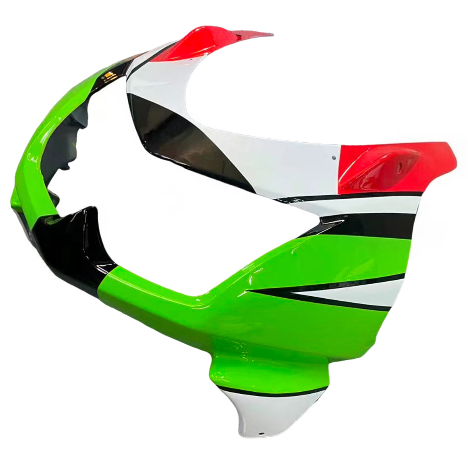 Kit de carénage d'injection Kawasaki EX250 Ninja250R, carrosserie en plastique, 2008 – 2012