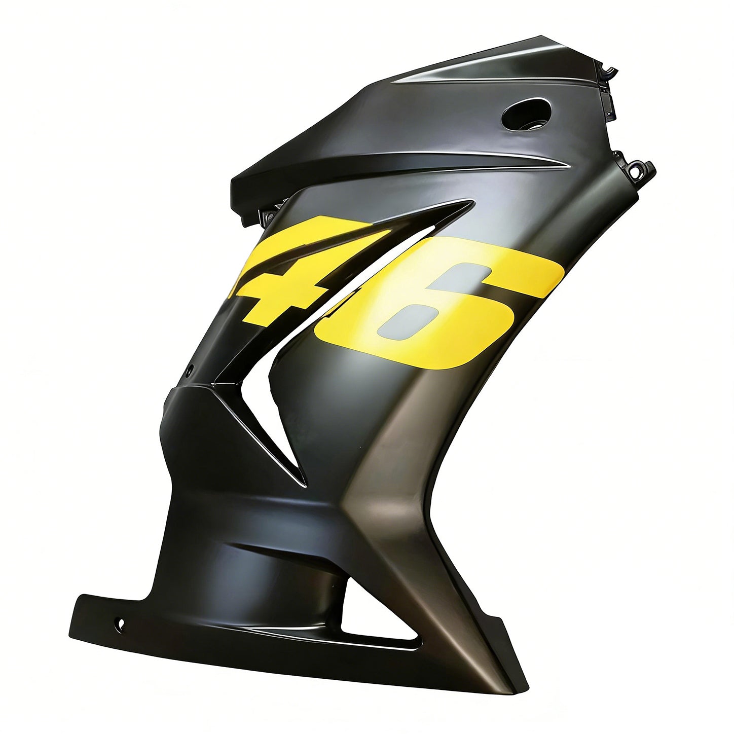 Kit de carénage d'injection Kawasaki EX250 Ninja250R 2008-2012, carrosserie en plastique ABS