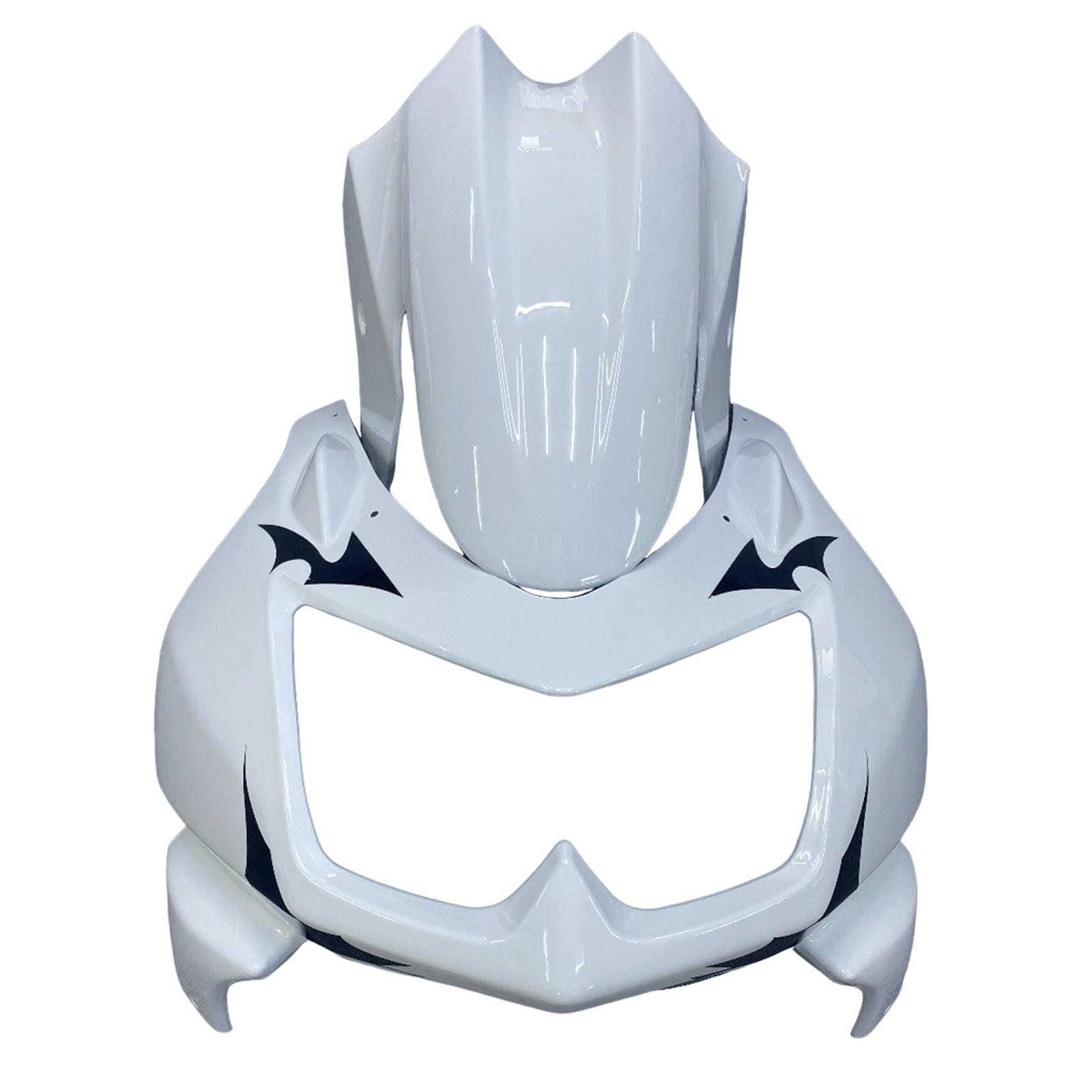 KAWASAKI Injekcijski komplet EX250 Ninja250R 2008-2012, ABS Plastic Karoserija