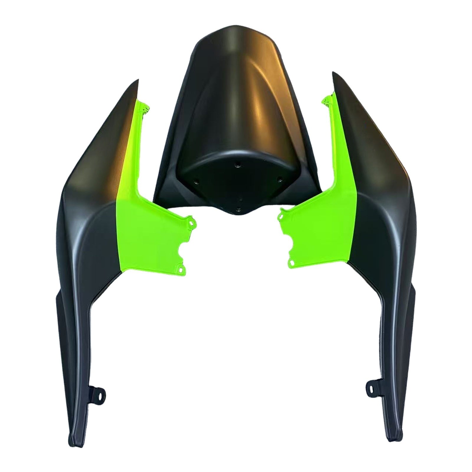 Kit de carénage d'injection Kawasaki EX250 Ninja250R 2008-2012, carrosserie en plastique ABS