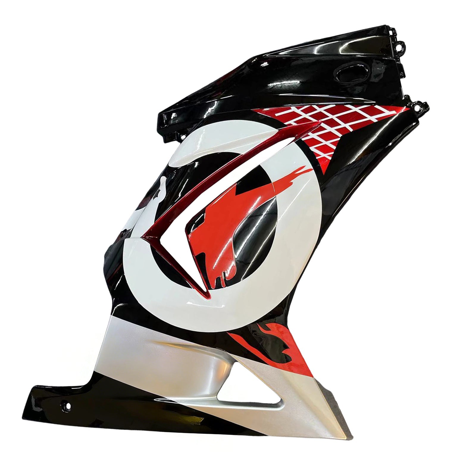 Kit de carénage d'injection Kawasaki EX250 Ninja250R, carrosserie en plastique, 2008 – 2012