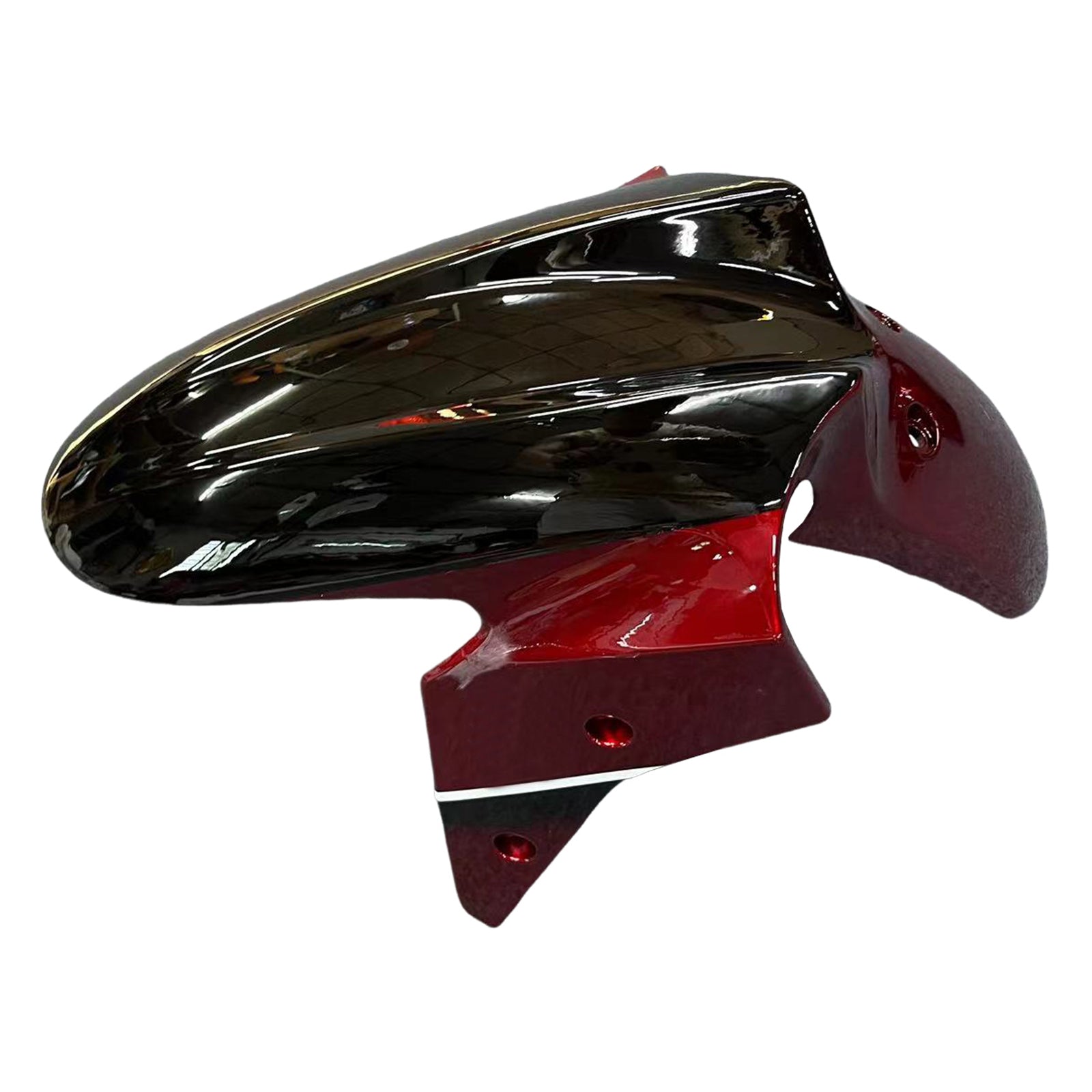 Kit de carénage d'injection Kawasaki EX250 Ninja250R, carrosserie en plastique, 2008 – 2012