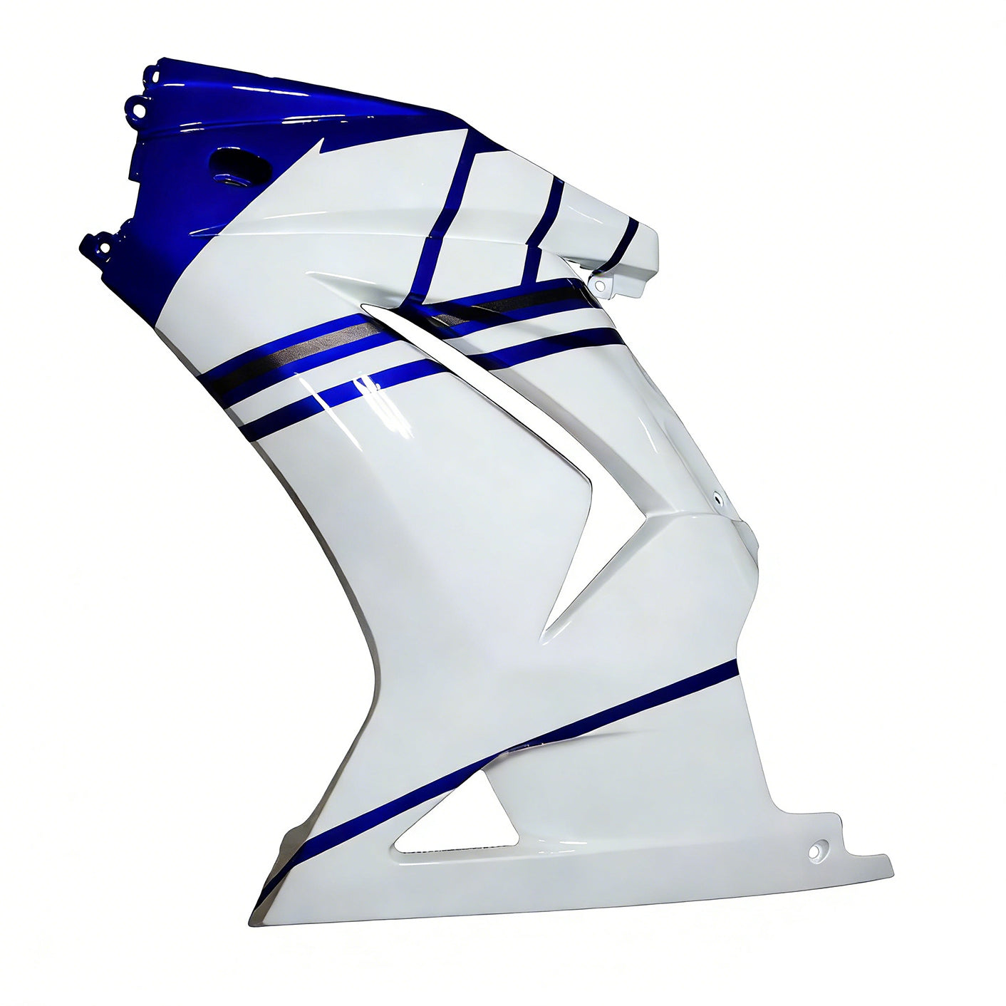 Kit de carénage d'injection Kawasaki EX250 Ninja250R, carrosserie en plastique, 2008 – 2012