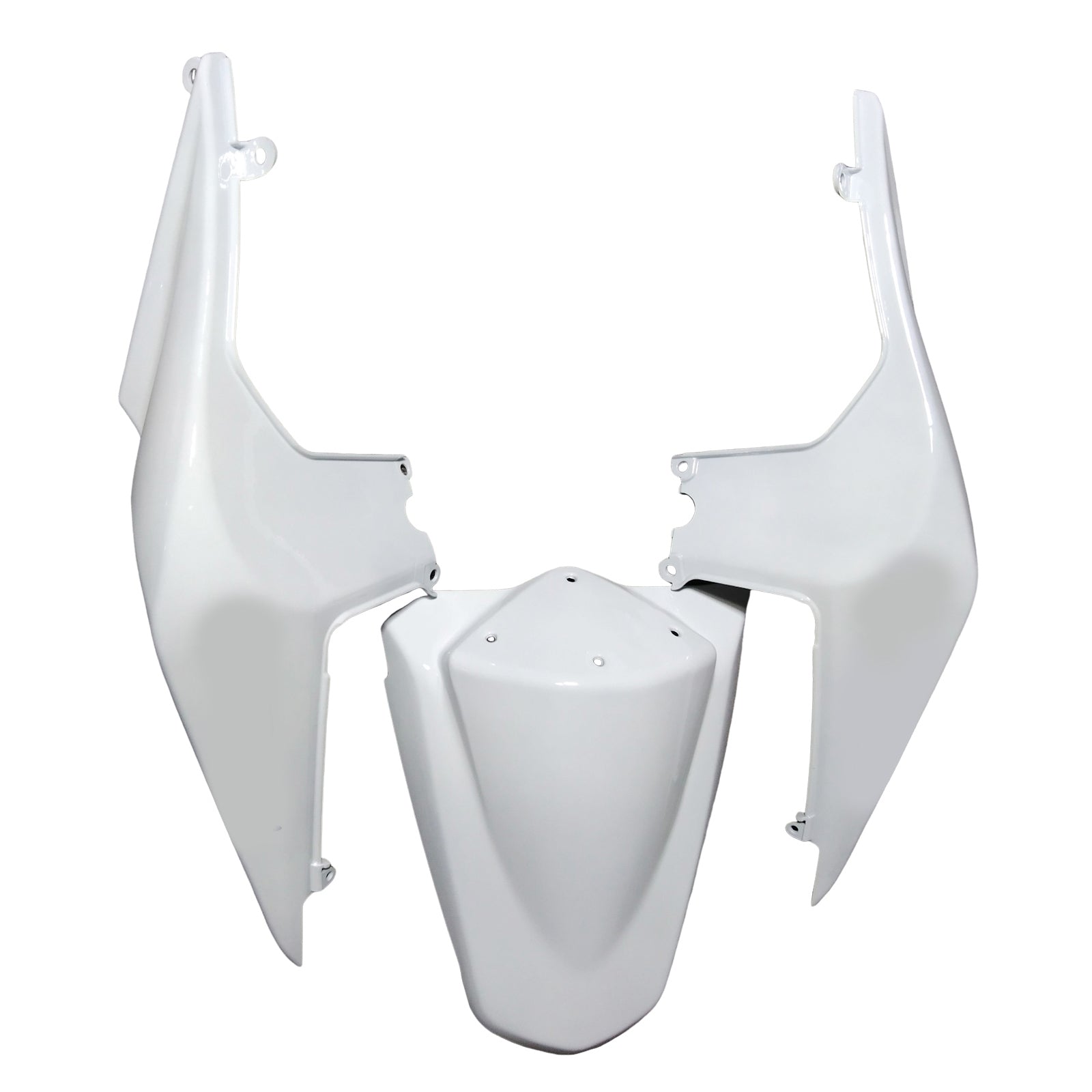 Kit de carénage d'injection Kawasaki EX250 Ninja250R, carrosserie en plastique, 2008 – 2012