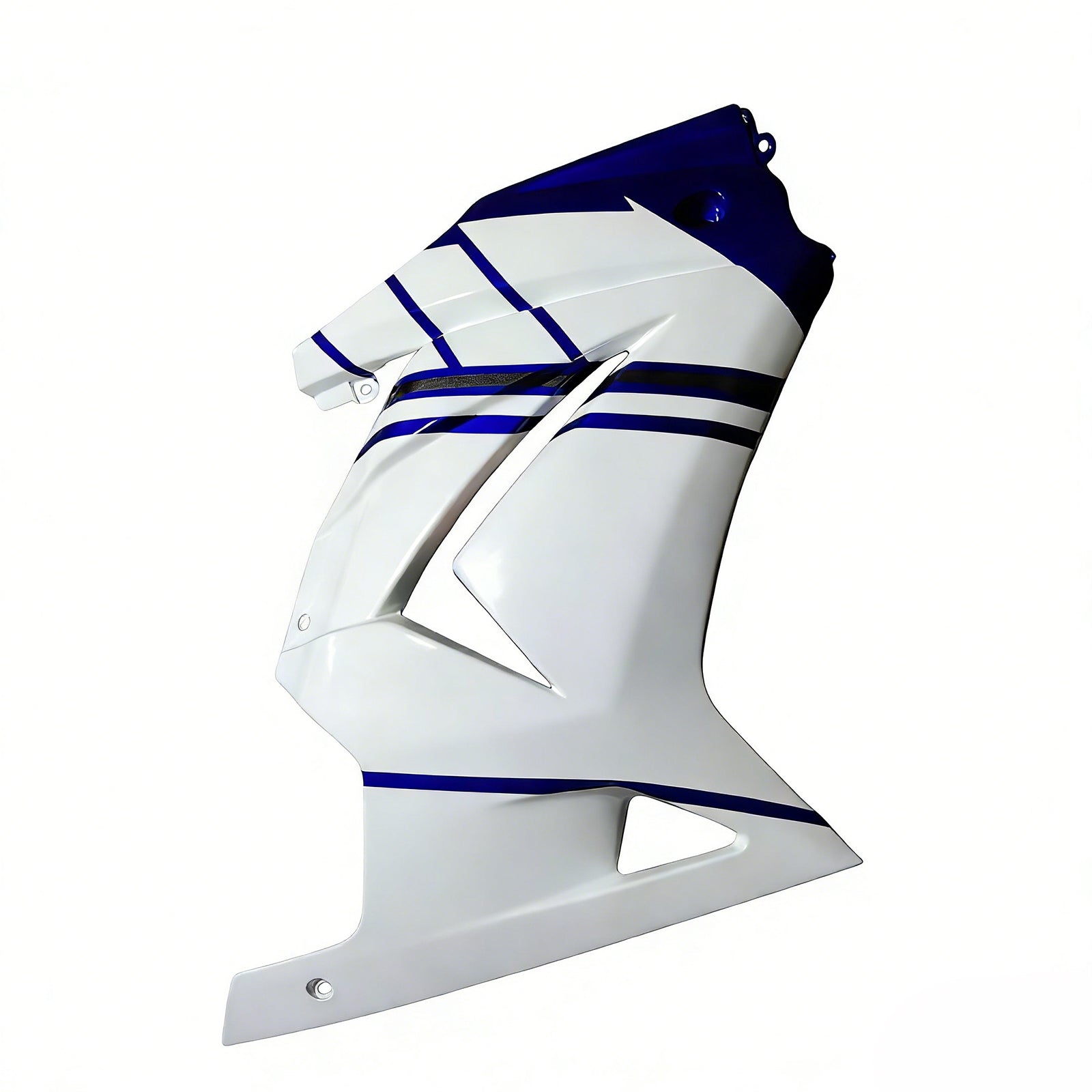 Kit de carénage d'injection Kawasaki EX250 Ninja250R, carrosserie en plastique, 2008 – 2012