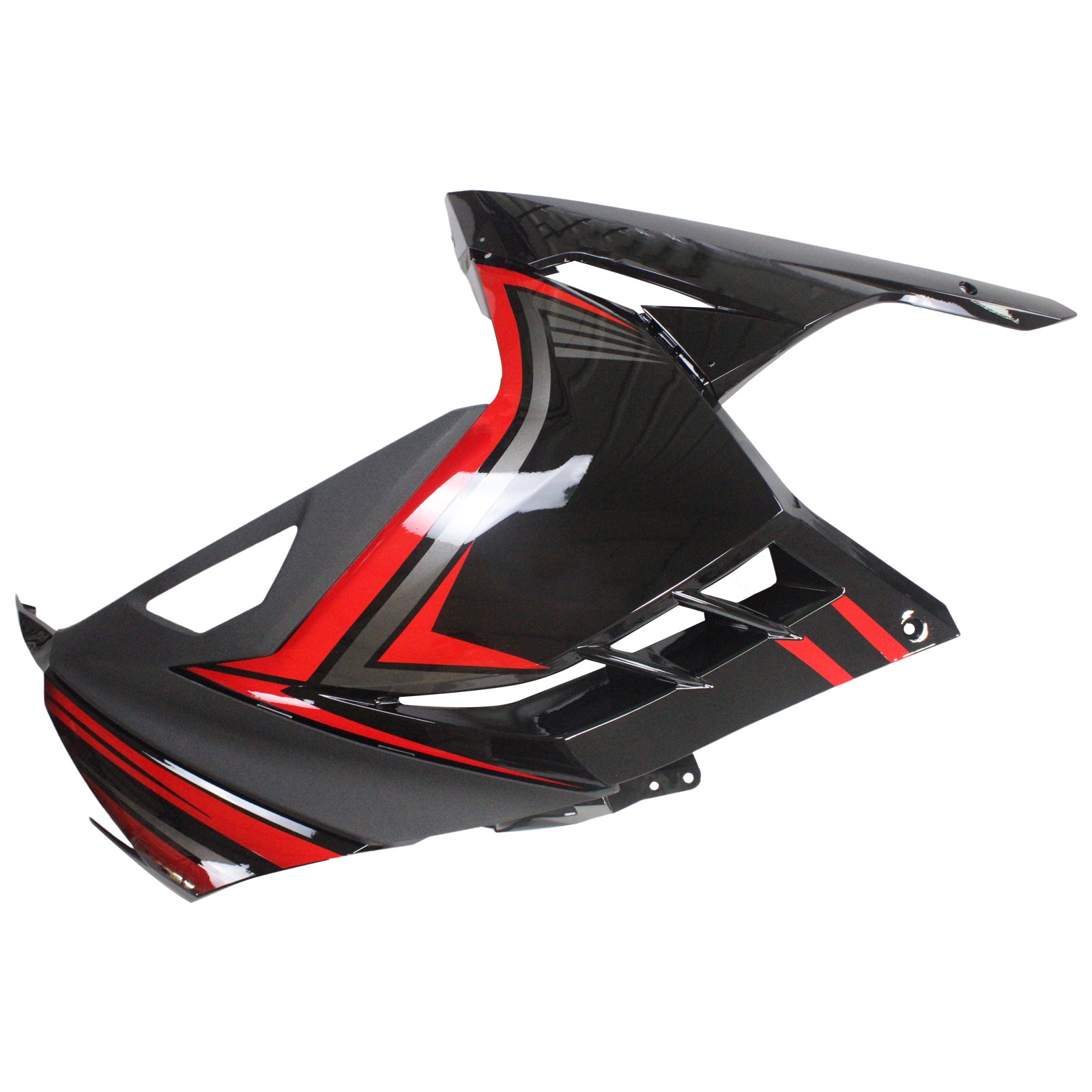 2013-2017 Kawasaki EX300 / Ninja 300 Kit de carenado de inyección de carrocería de plástico ABS