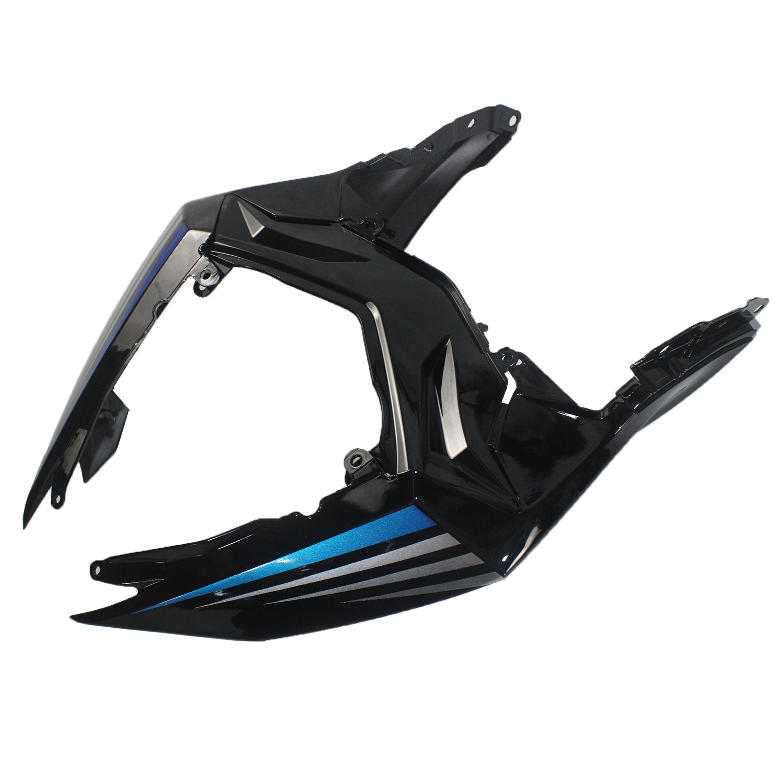 2013-2017 Kawasaki EX300 / Ninja 300 Kit de carenado de inyección de carrocería de plástico ABS