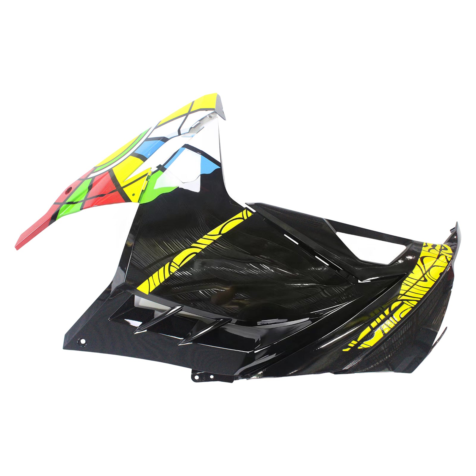 Kit carenatura iniezione carrozzeria in plastica ABS Kawasaki EX300 / Ninja 300 2013-2017