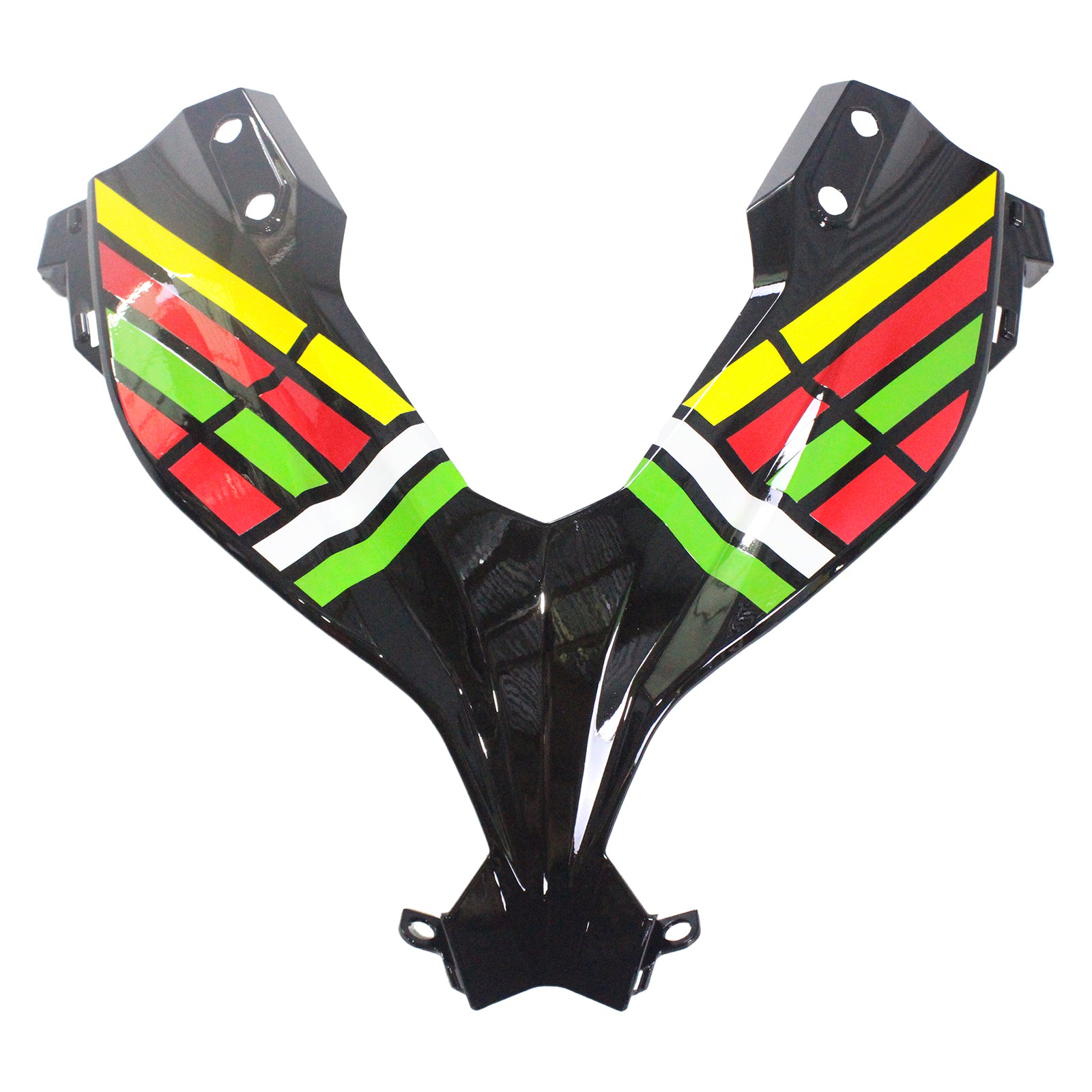 Kit carenatura iniezione carrozzeria in plastica ABS Kawasaki EX300 / Ninja 300 2013-2017