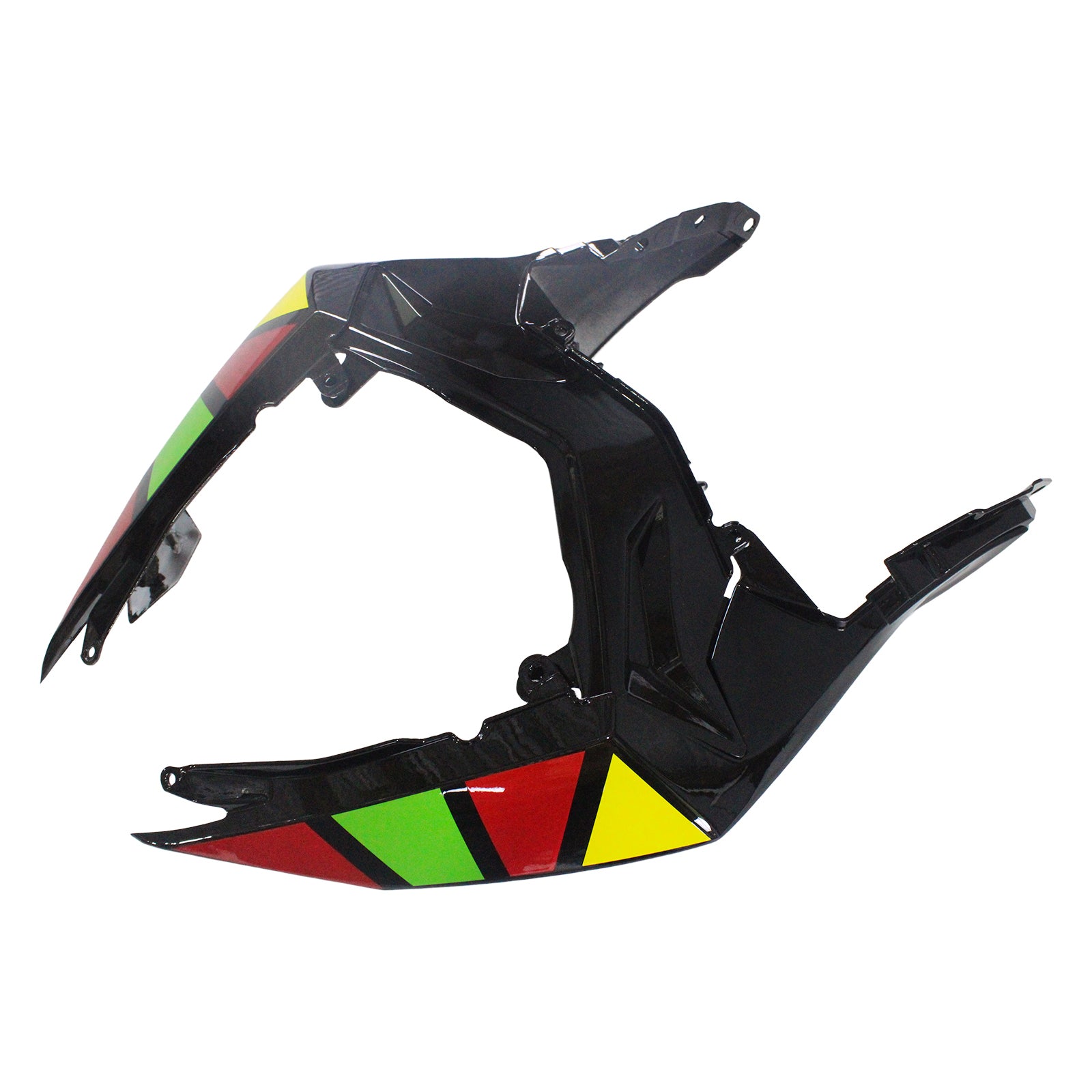 Kit carenatura iniezione carrozzeria in plastica ABS Kawasaki EX300 / Ninja 300 2013-2017
