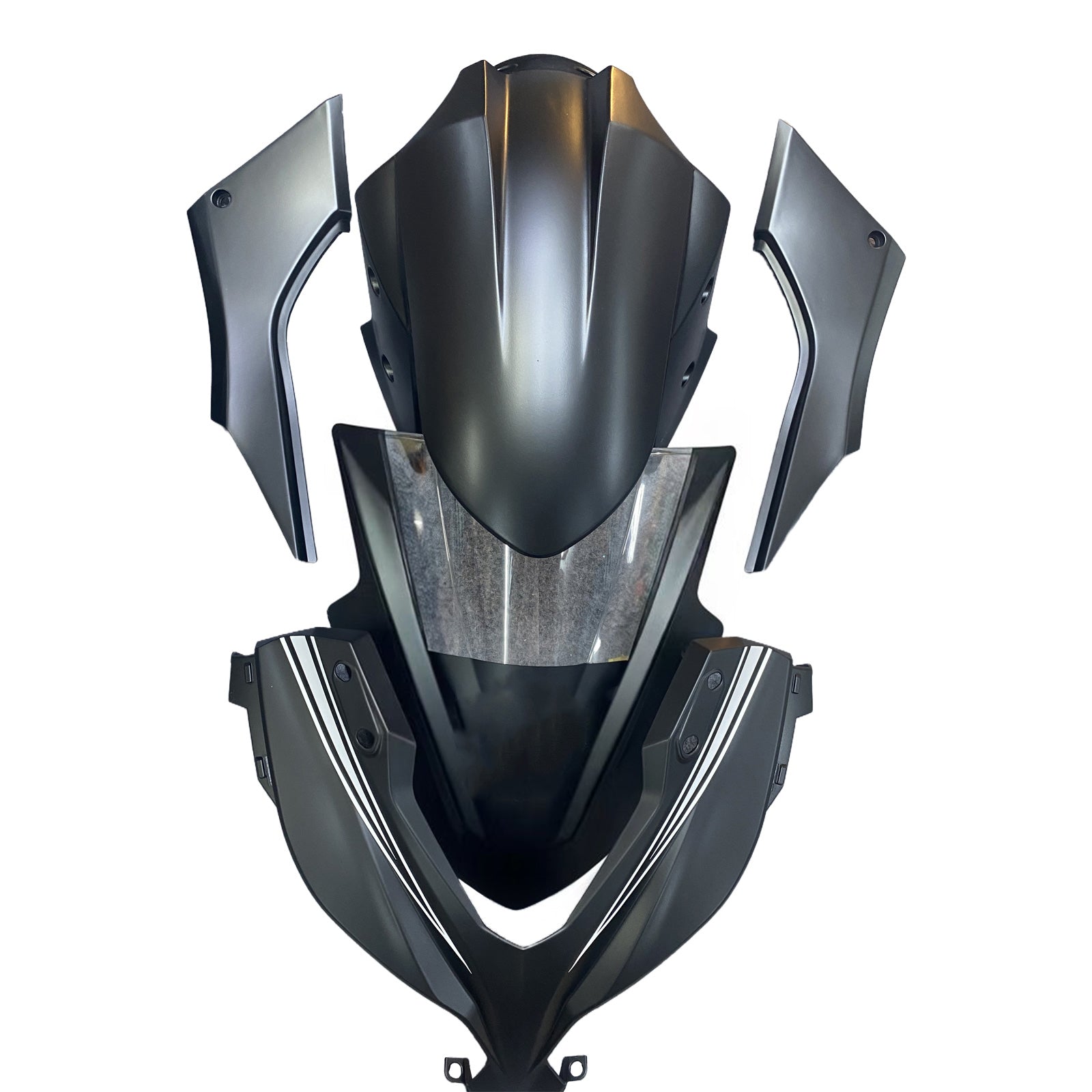 Injection Fairing Kit Bodywork fit For Kawasaki EX300 Ninja300R 2013-2024