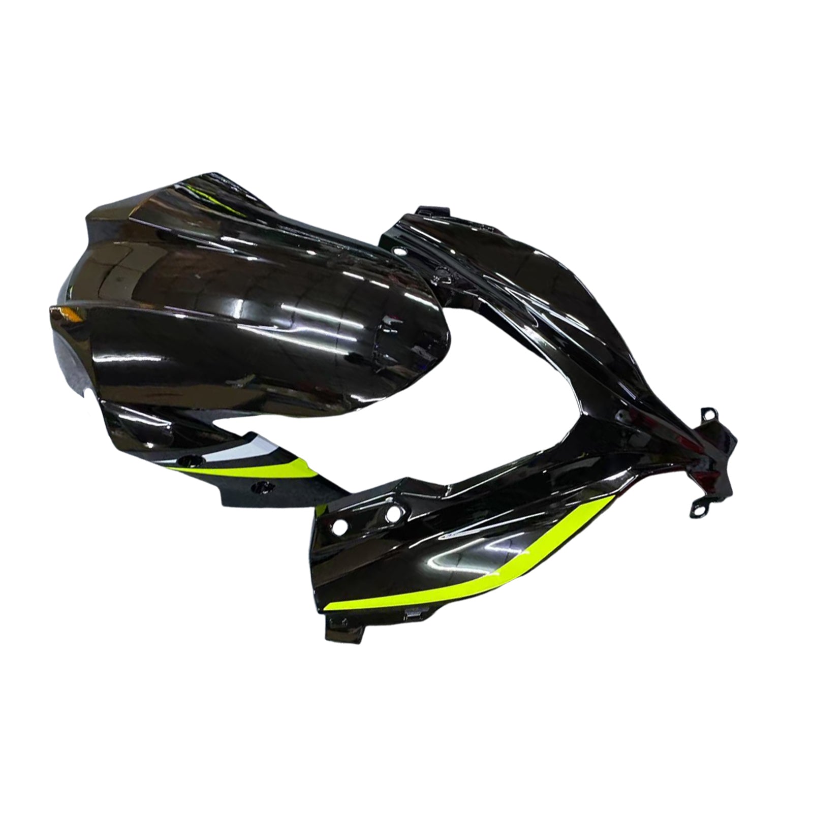 2013-2024 Kawasaki Ex 300 / Ninja 300 Kit de carénage injection Bodywork Abs en plastique