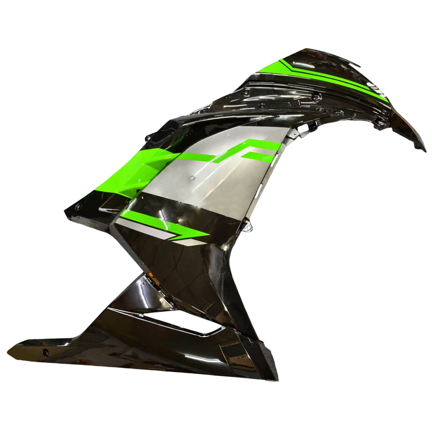 ABS Plastic Fairing Zestaw dla Kawasaki EX300 NINJA 300R 2013-2024