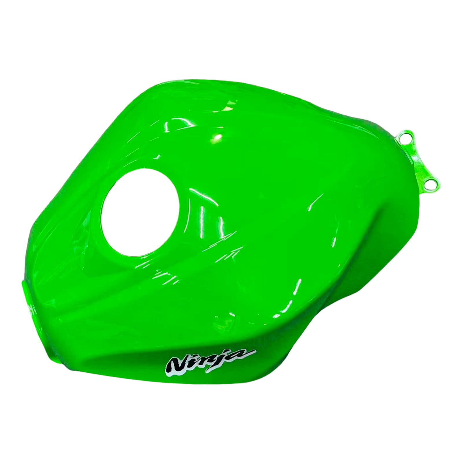 Amotopart Kawasaki EX300/Ninja 300 2013-2017 ABS kunststof carrosseriekuipset