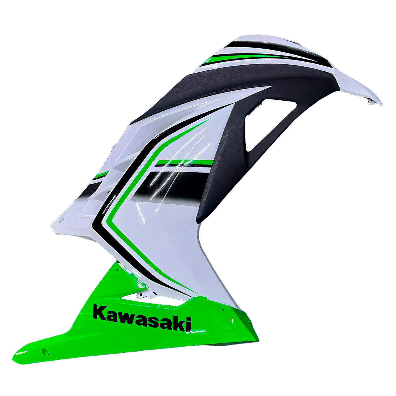 Amotopart Kawasaki EX300/Ninja 300 2013-2017 ABS kunststof carrosseriekuipset