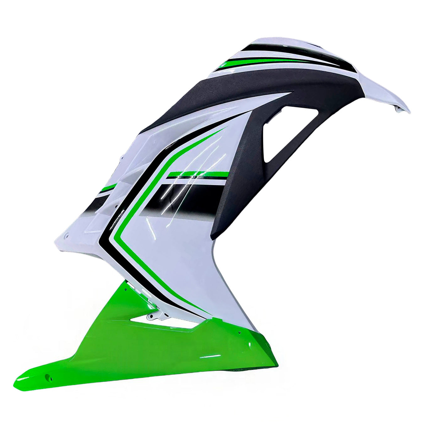Amotopart Kawasaki EX300/Ninja 300 2013-2017 ABS muovinen korirakennesarja