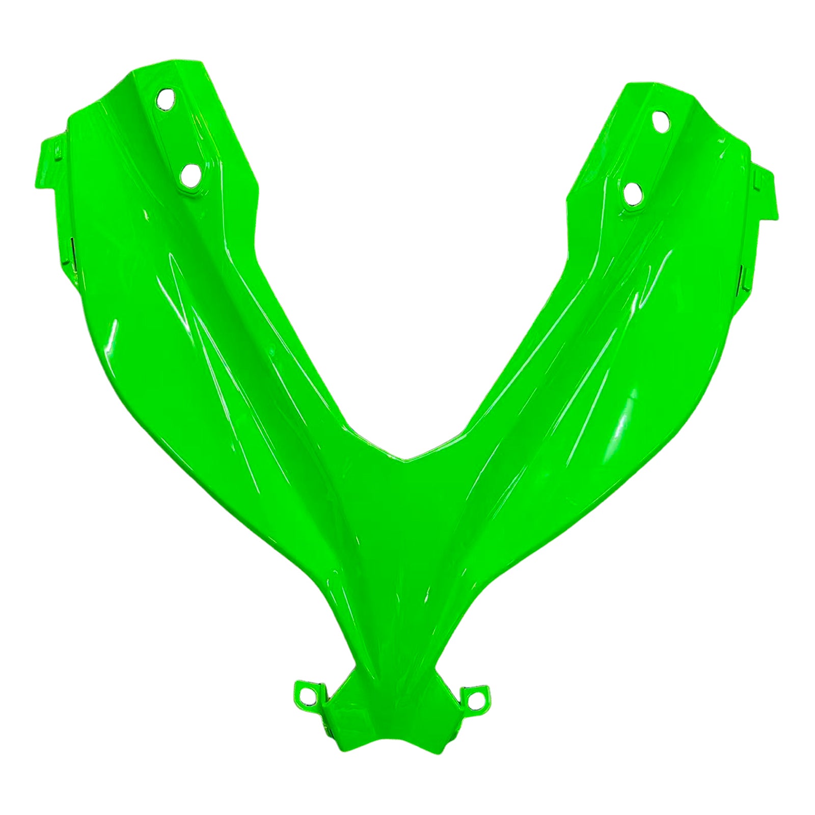 Amotopart Kawasaki EX300/Ninja 300 2013-2017 ABS kunststof carrosseriekuipset