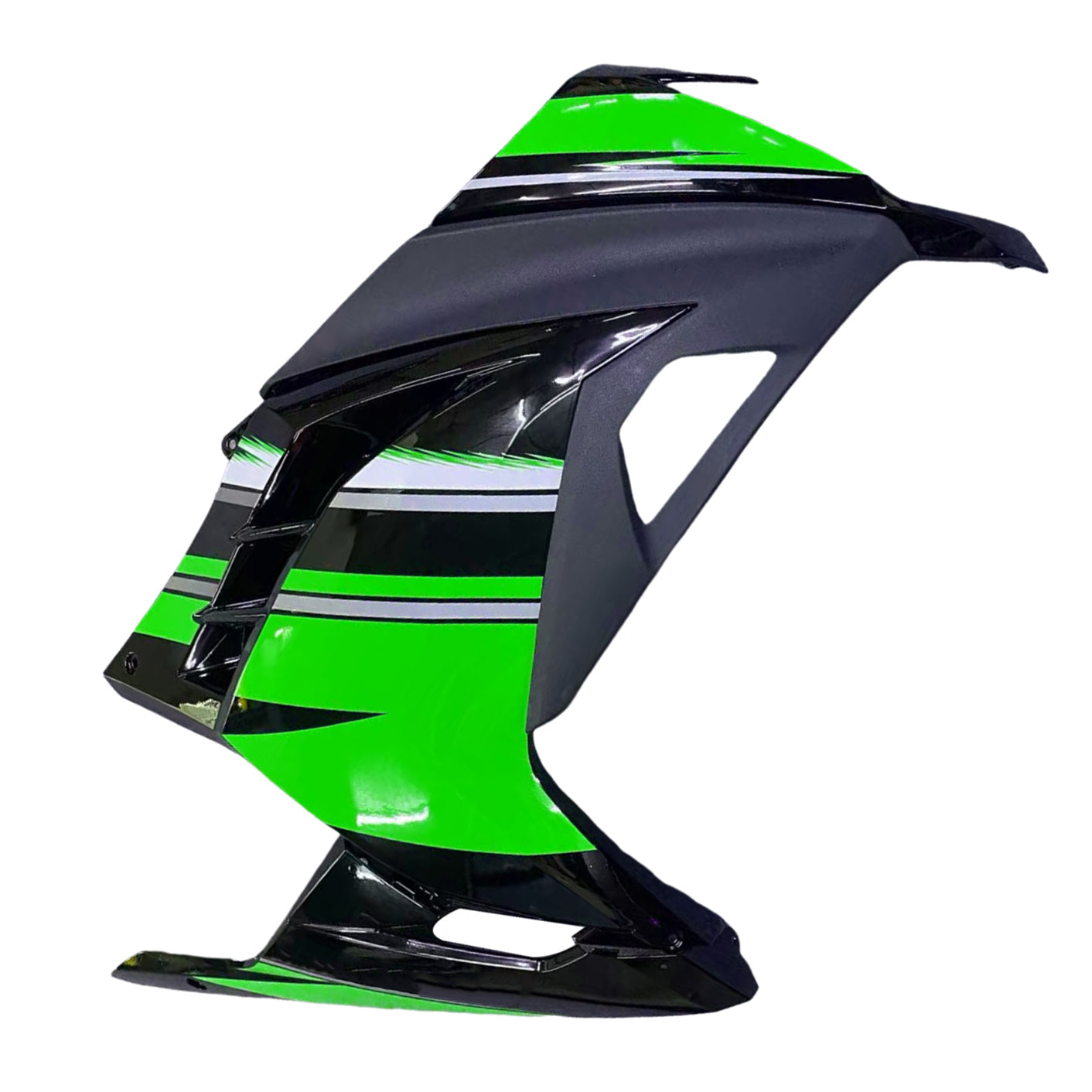 Amotopart Kawasaki EX300/Ninja 300 2013-2017 ABS muovinen korirakennesarja