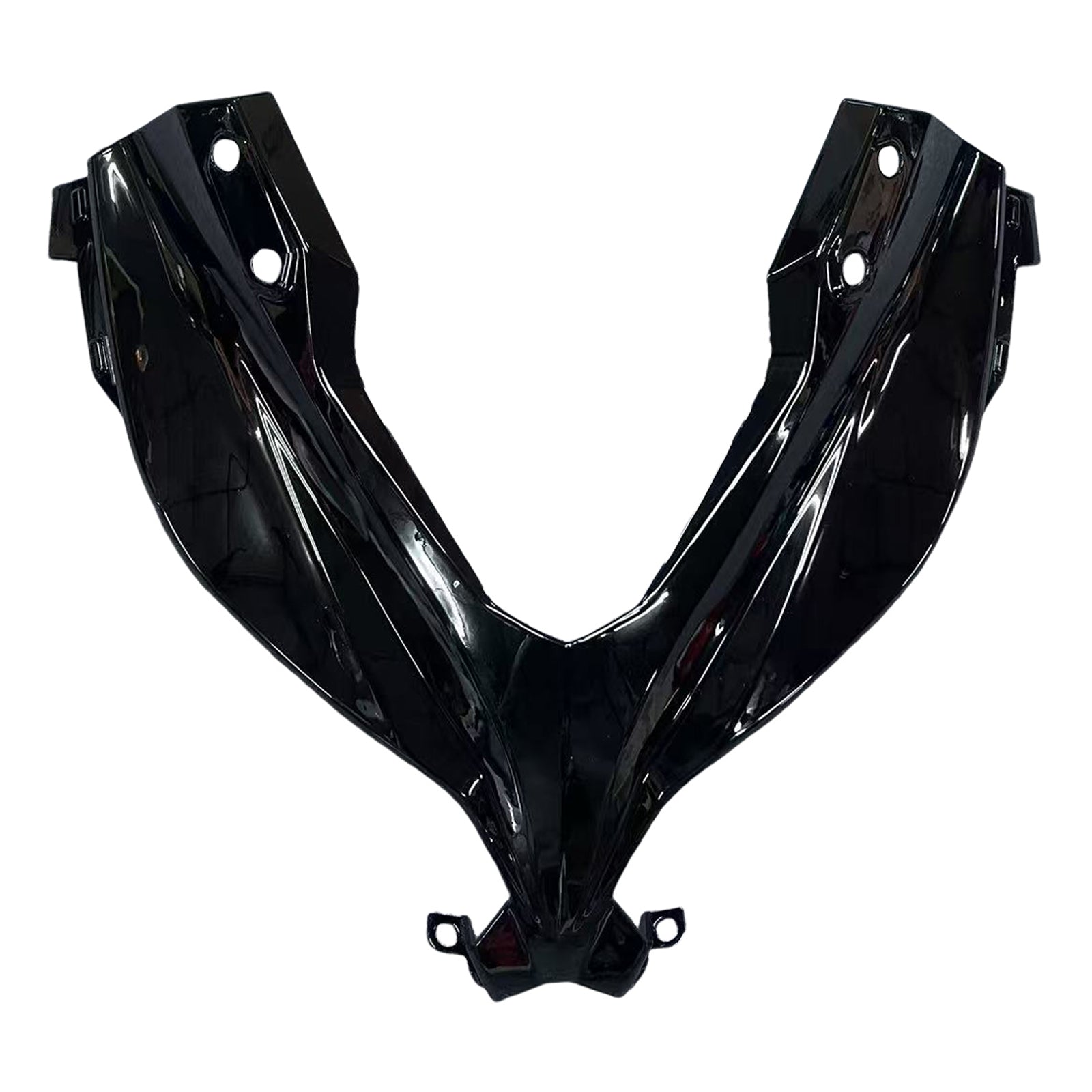 Amotopart Kawasaki EX300/Ninja 300 2013-2017 ABS kunststof carrosseriekuipset