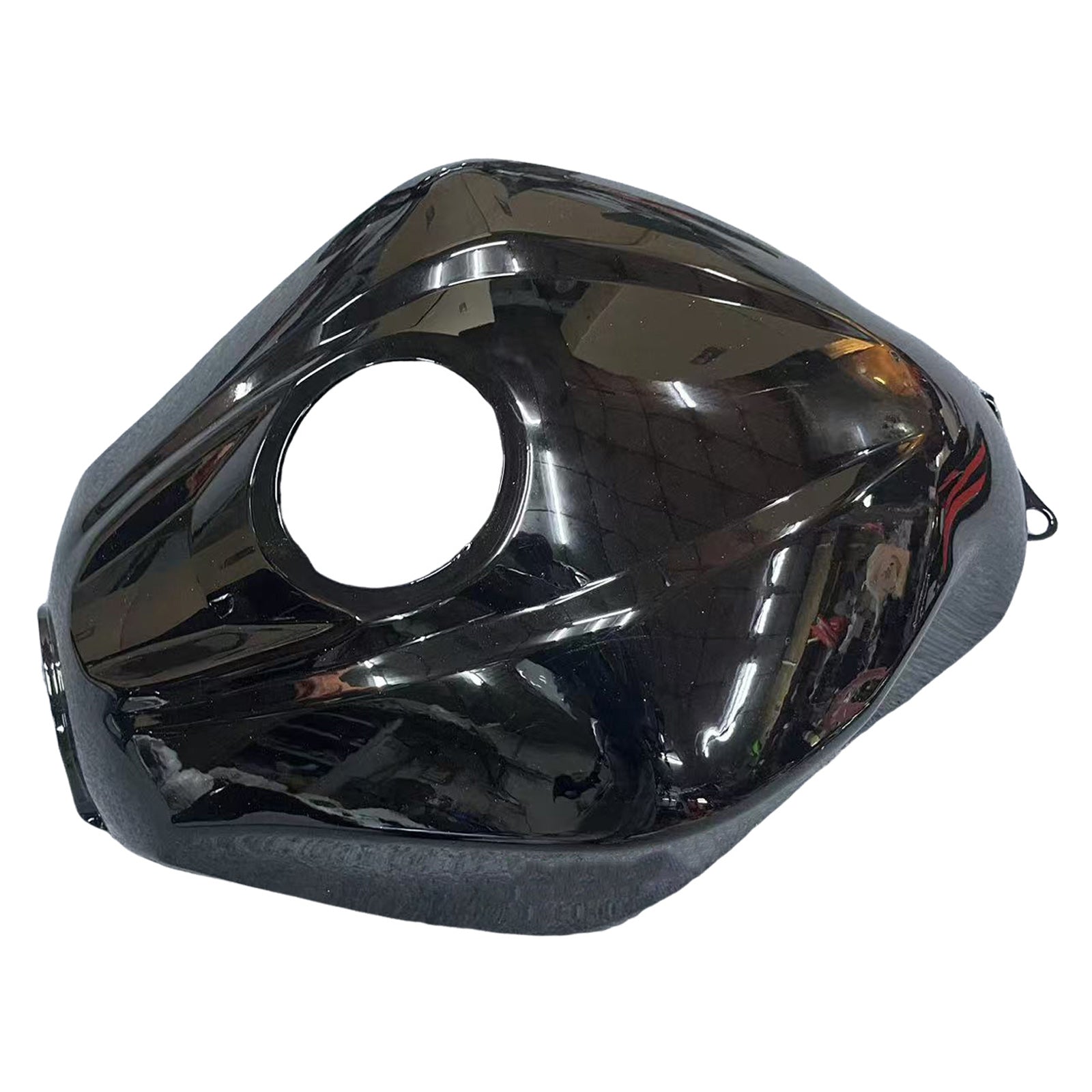 Amotopart Kawasaki EX300/Ninja 300 2013-2017 ABS kunststof carrosseriekuipset