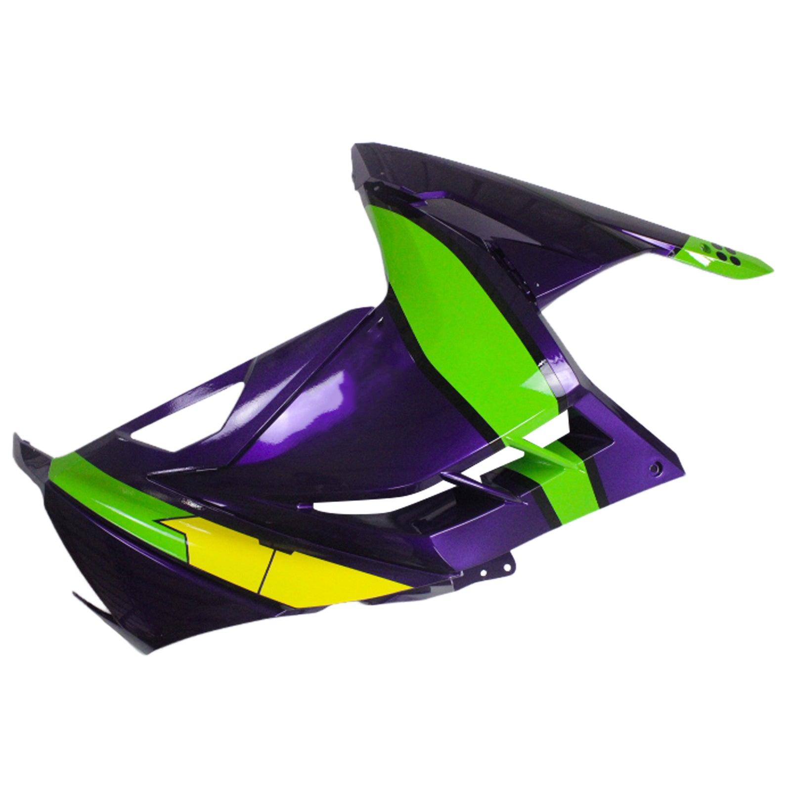 ABS Plastic Fairing Zestaw dla Kawasaki EX300 NINJA 300R 2013-2024