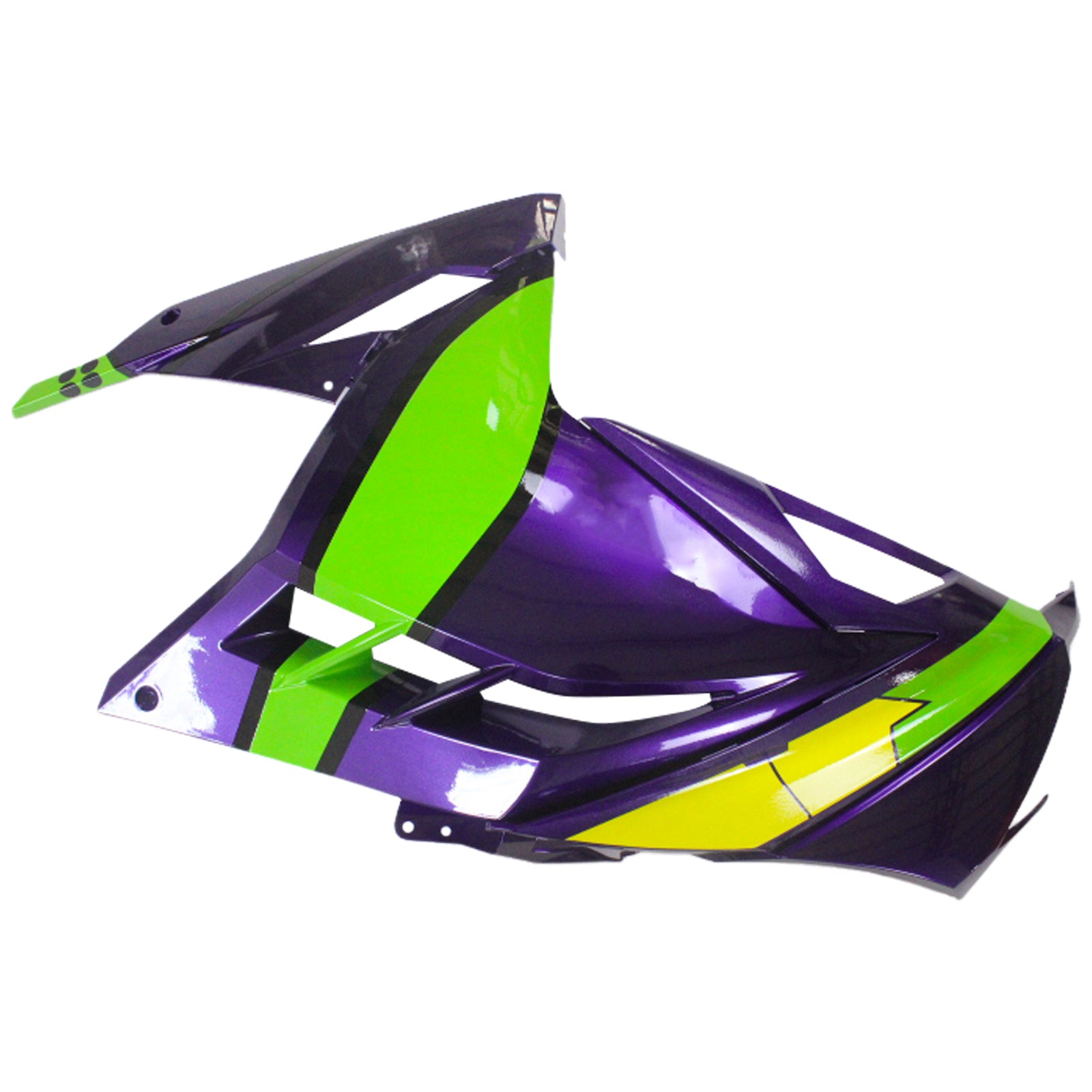 ABS Plastic Fairing Zestaw dla Kawasaki EX300 NINJA 300R 2013-2024