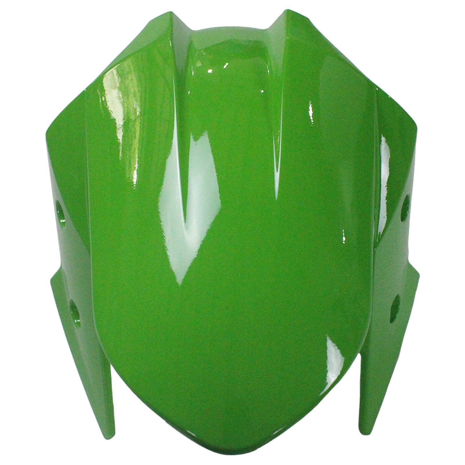 Amotopart Kawasaki EX300/Ninja 300 2013-2017 Kit de carenado de carrocería de plástico ABS