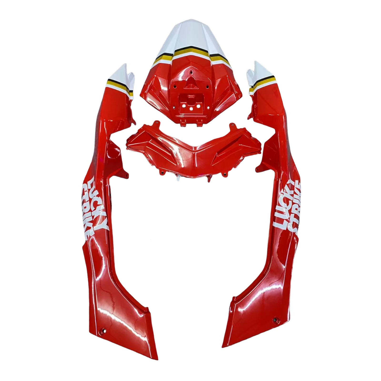 Karoserija za injiciranje sejma, primerna za Kawasaki EX300 NINJA300R 2013-2024