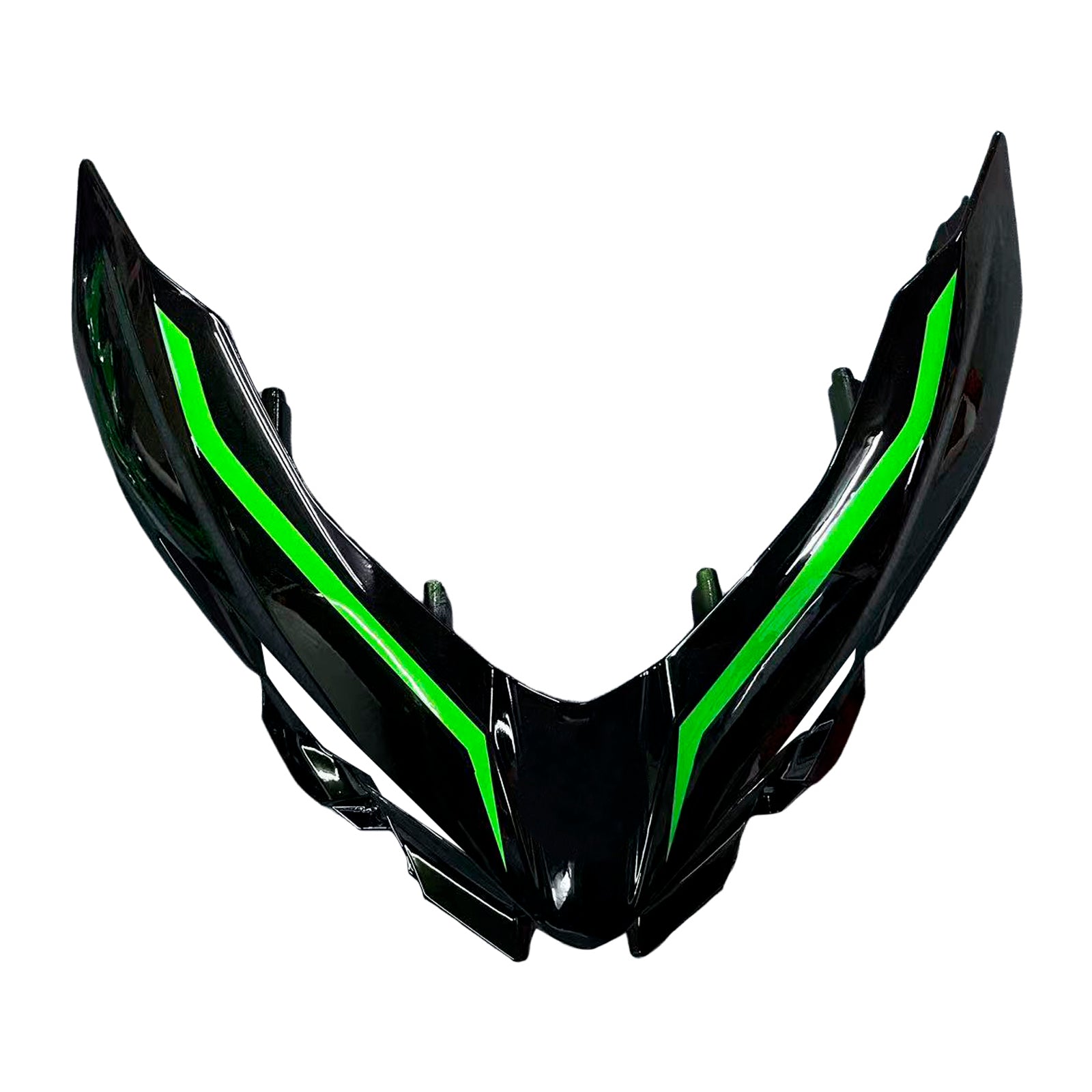 Kit de carénage par , carrosserie en plastique ABS Pour Kawasaki EX400 Ninja400 2018-2024