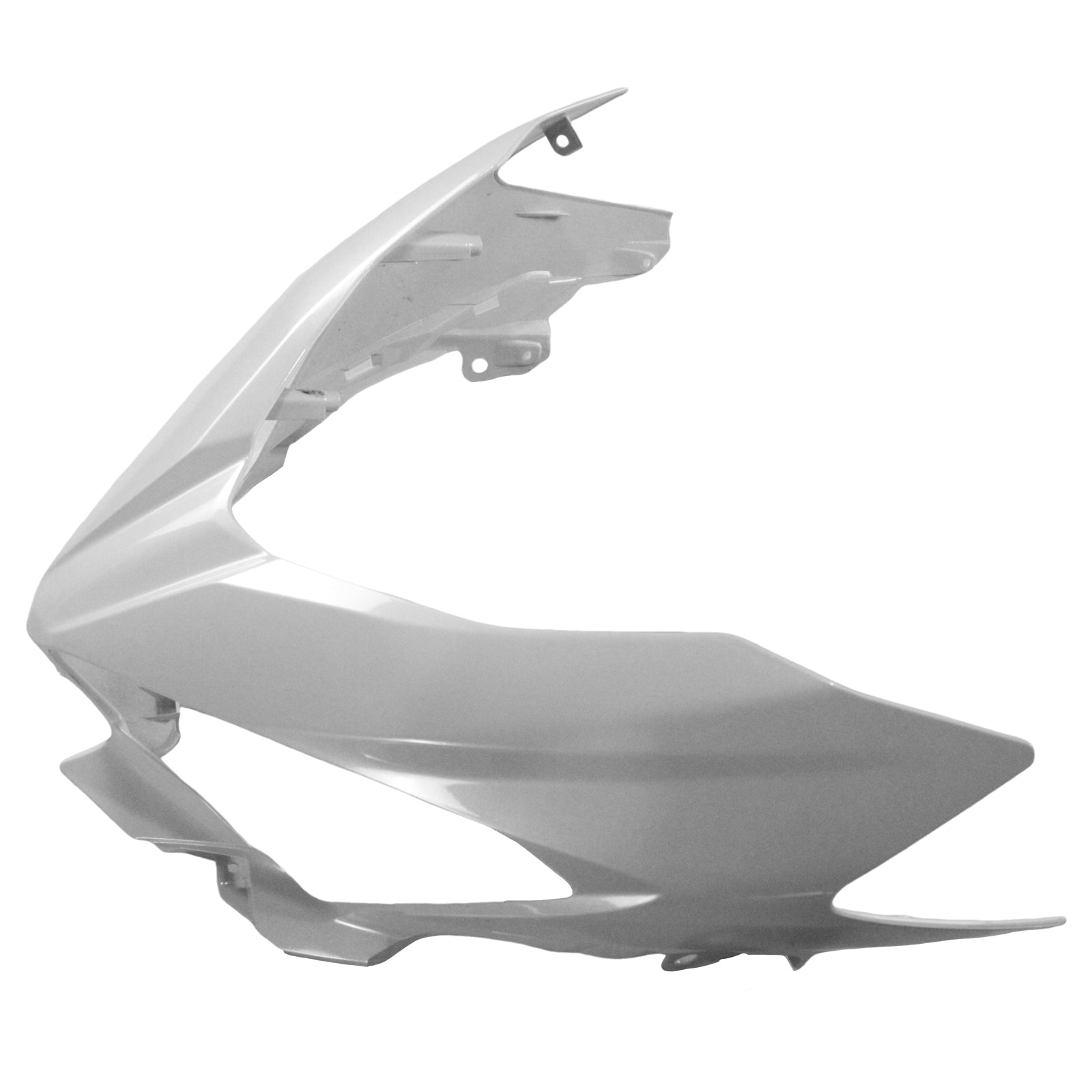 Kit carenatura iniezione carrozzeria in plastica ABS Kawasaki EX400 / Ninja400 2018-2023 FAX
