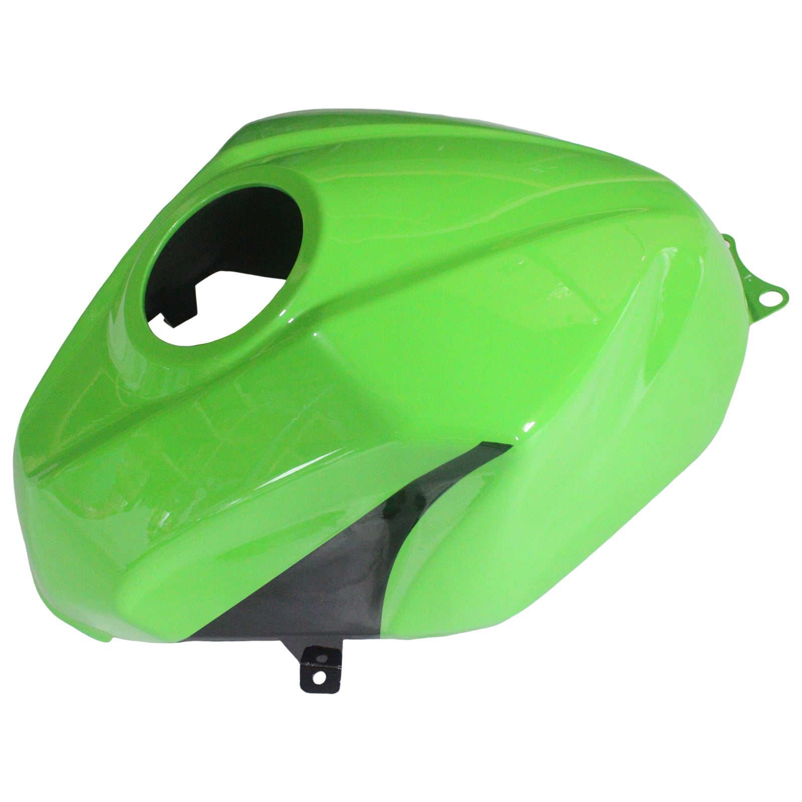 Kit carenatura iniezione carrozzeria in plastica ABS Kawasaki EX400 / Ninja400 2018-2023 FAX