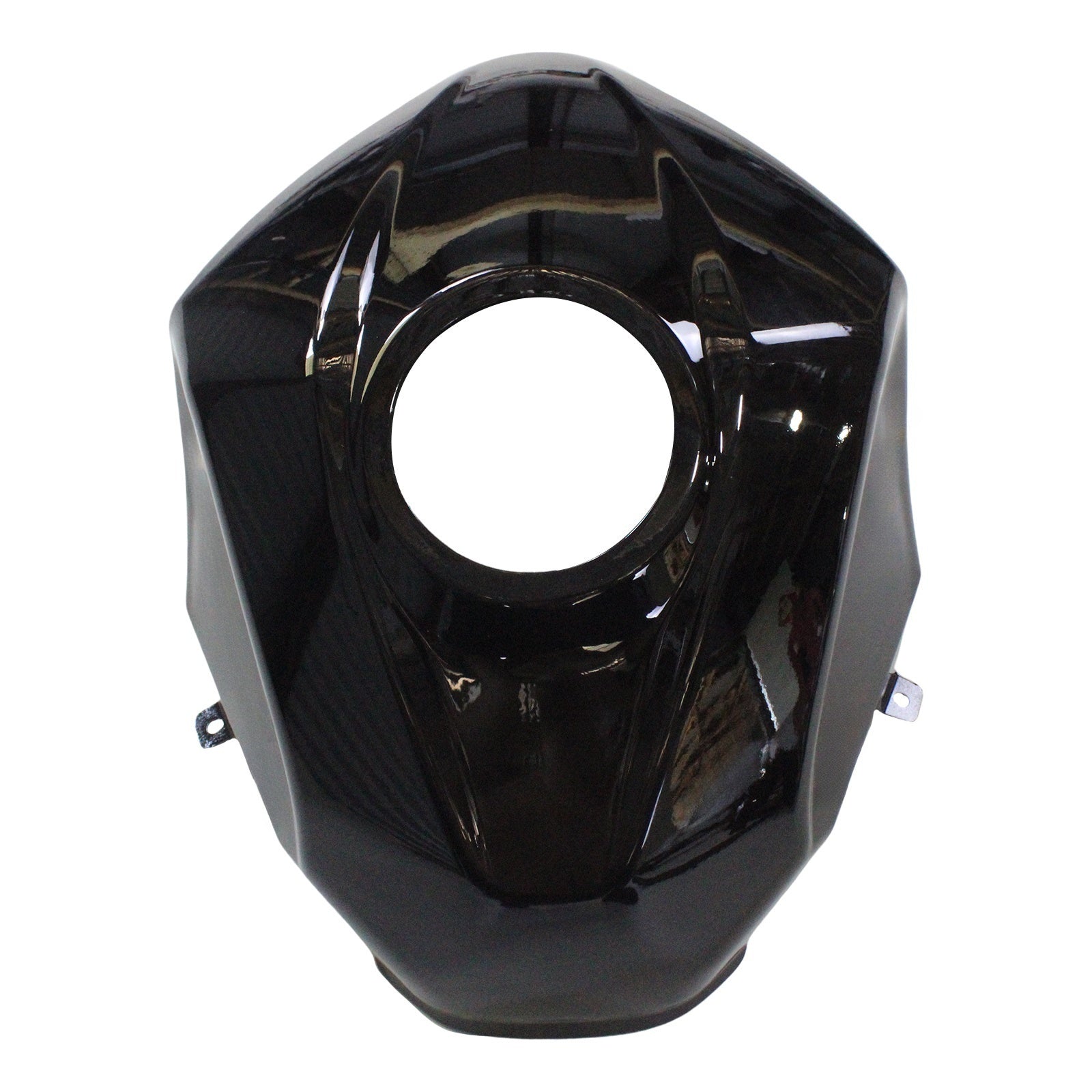 Kit de carénage Amotopart Kawasaki EX400/Ninja400 2018-2023