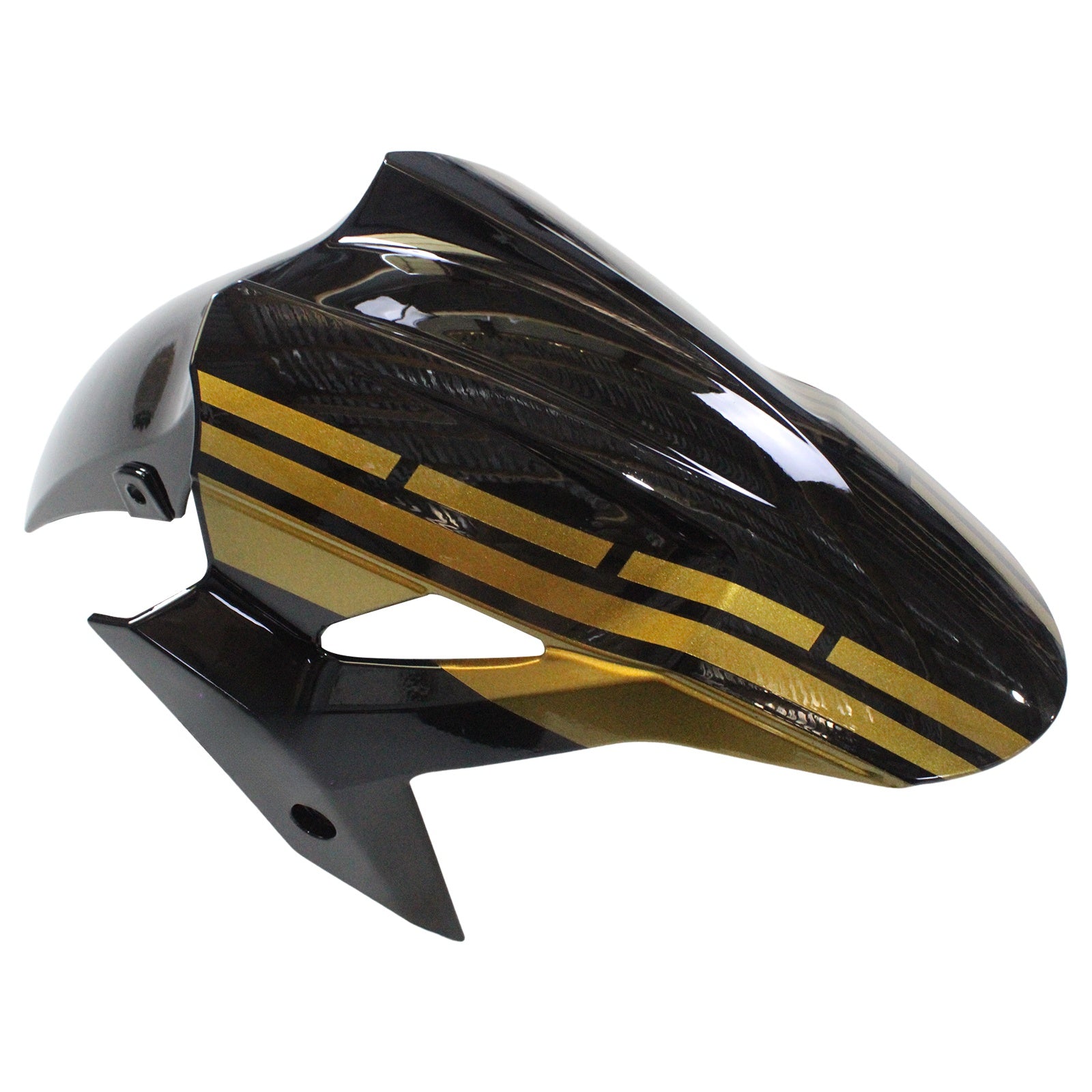 Kit de carénage Amotopart Kawasaki EX400/Ninja400 2018-2023