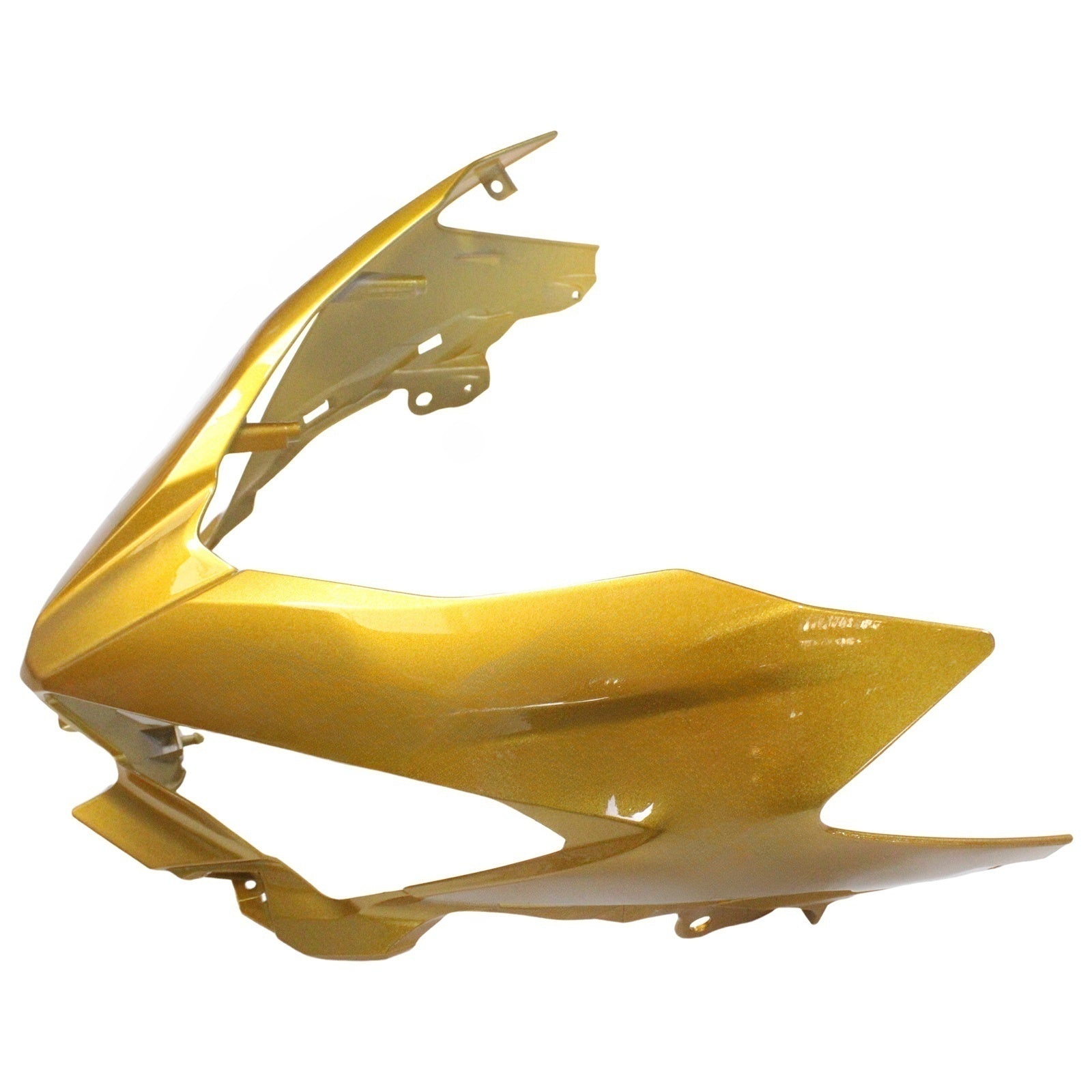 Kit de carénage Amotopart Kawasaki EX400/Ninja400 2018-2023