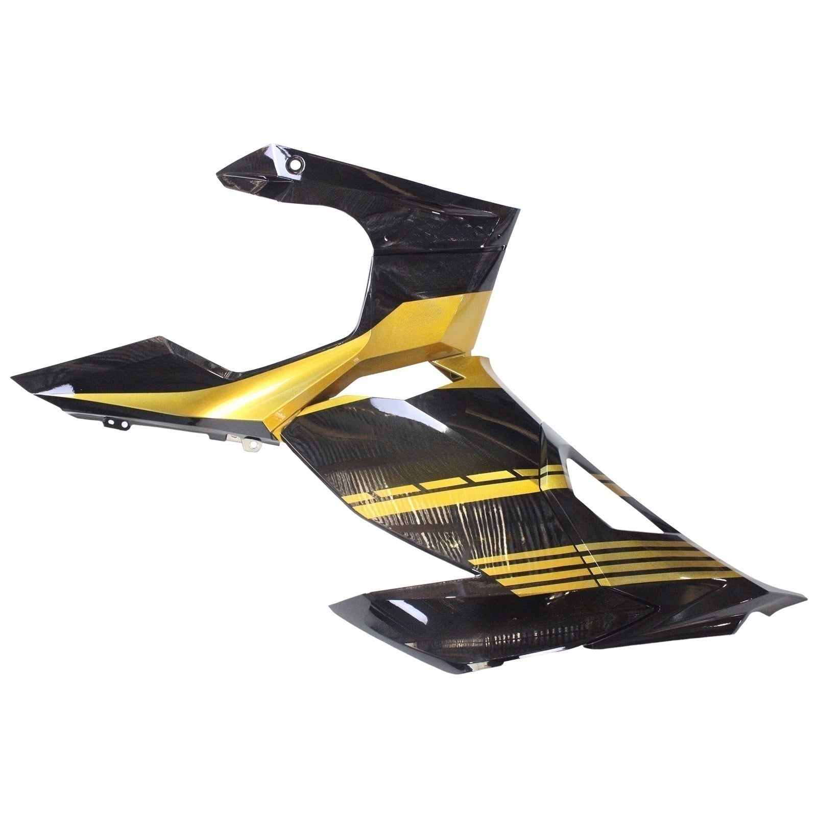 Kit de carénage Amotopart Kawasaki EX400/Ninja400 2018-2023