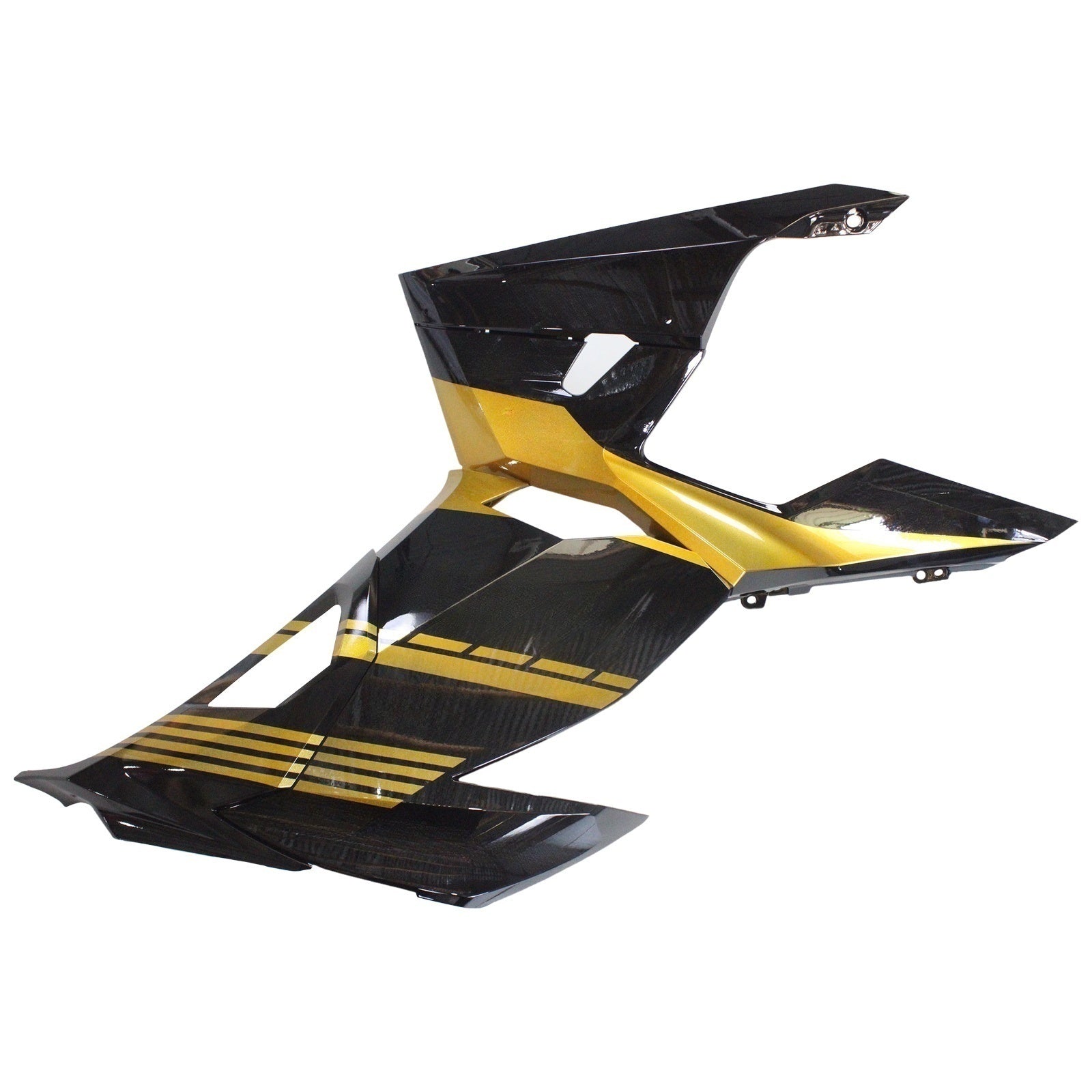 Kit de carénage Amotopart Kawasaki EX400/Ninja400 2018-2023