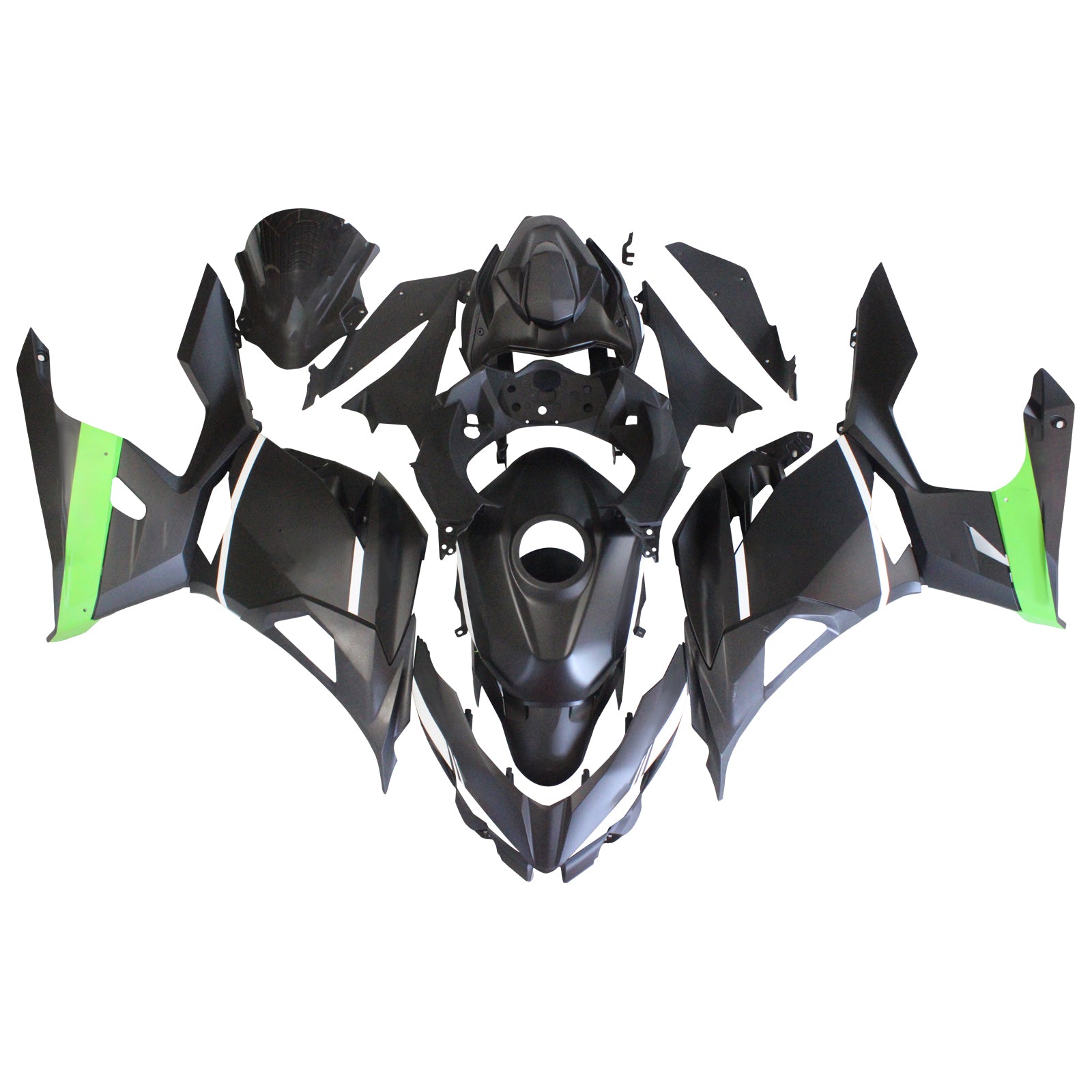 Amotopart Kawasaki Ex400/Ninja400 2018-2023
